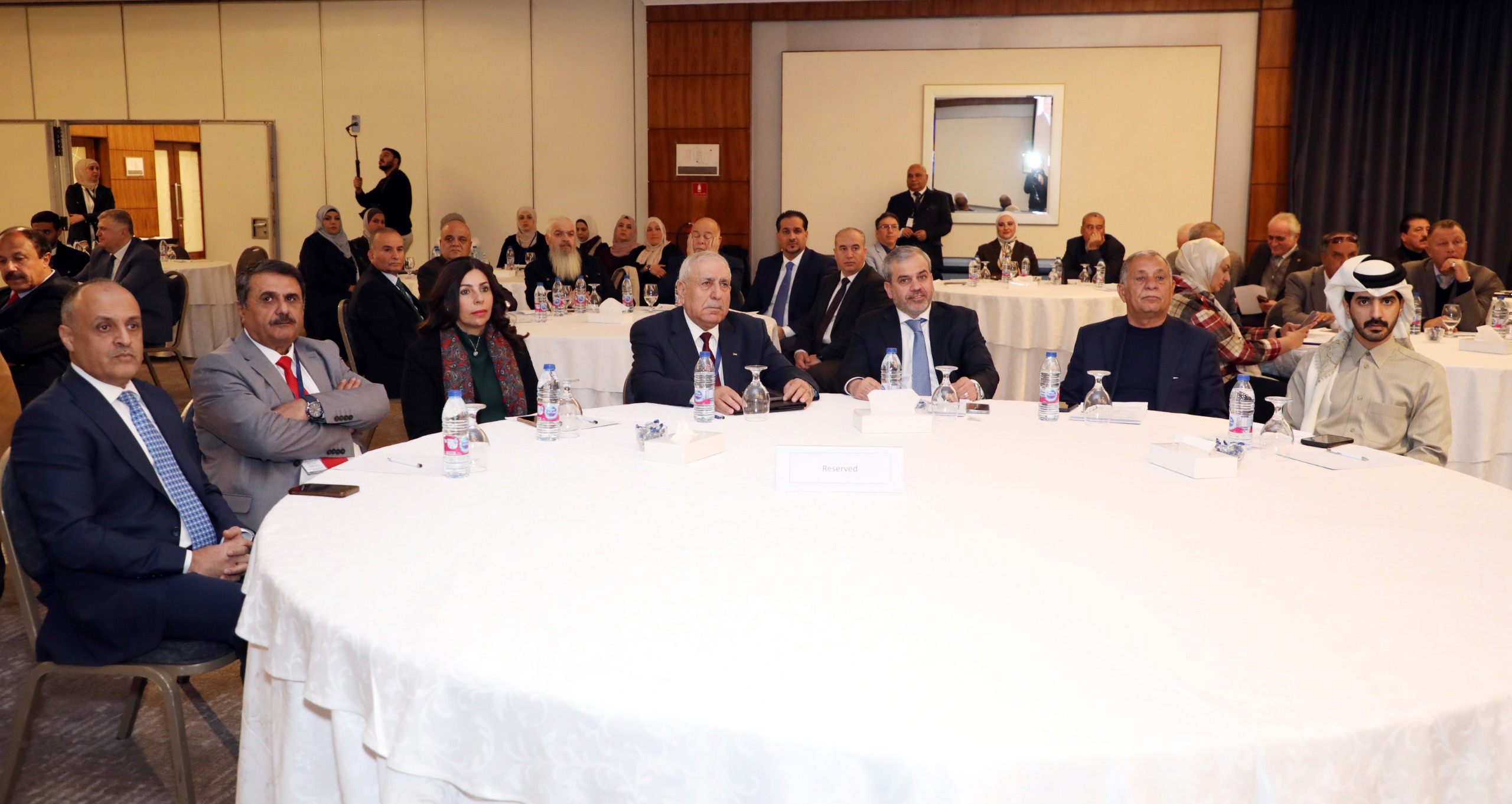  إشهار الفريق الدولي للتطوير والاستشارات لبناء القدرات الوطنية