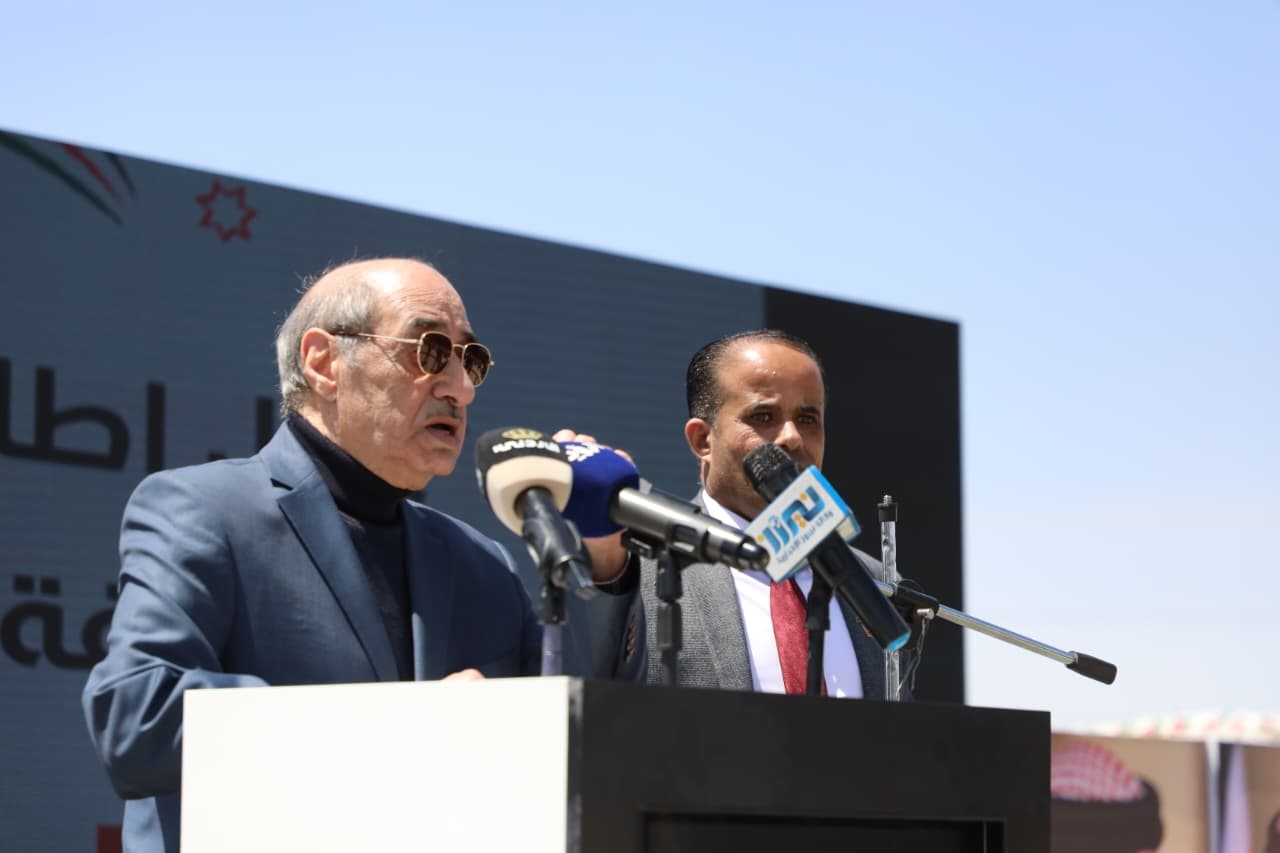 انطلاق فعاليات الموقر لواء للثقافة الأردنية لعام 2026