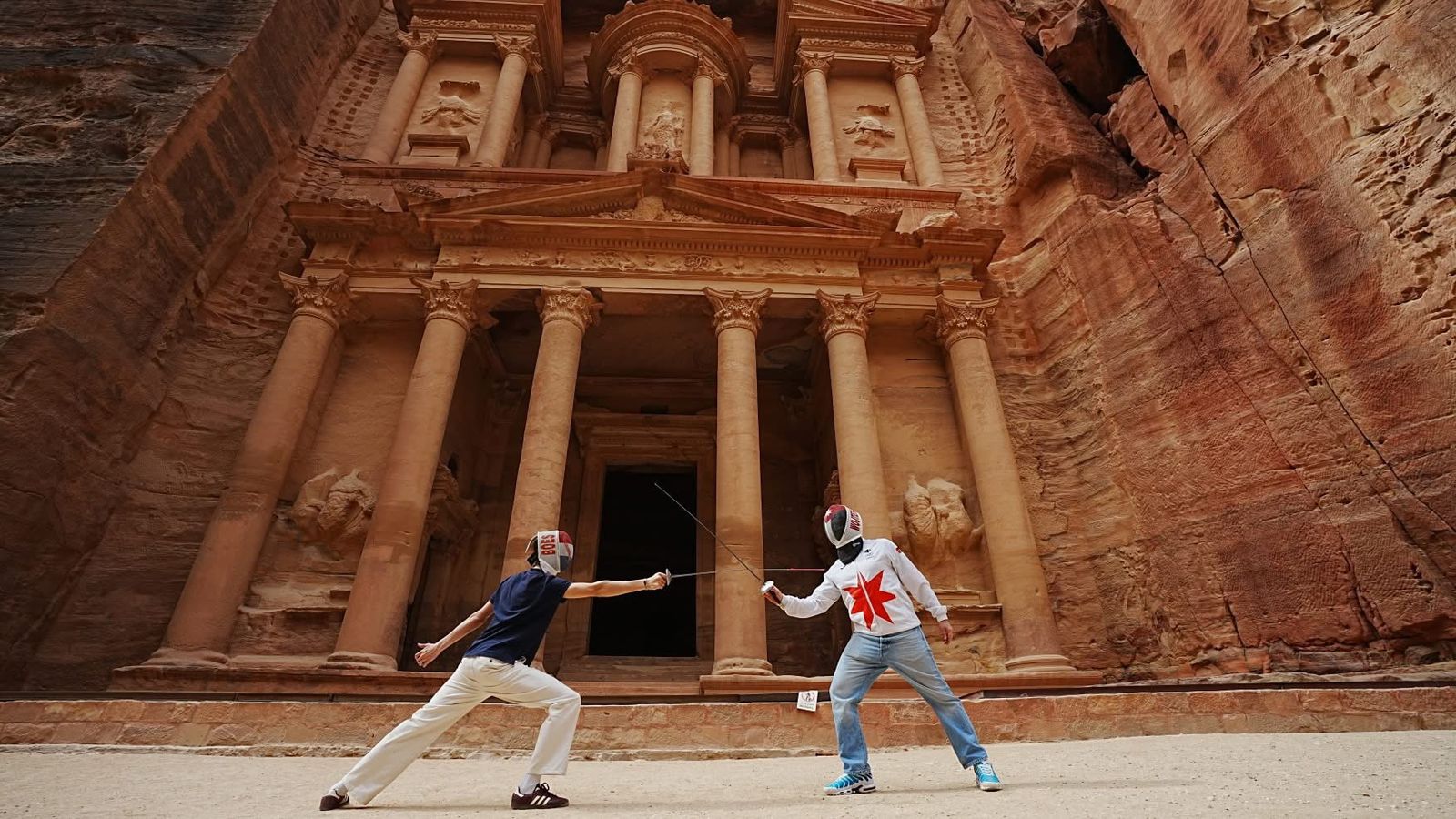  سلطة إقليم البترا تؤكد دعم المبادرات الرياضية النوعية 