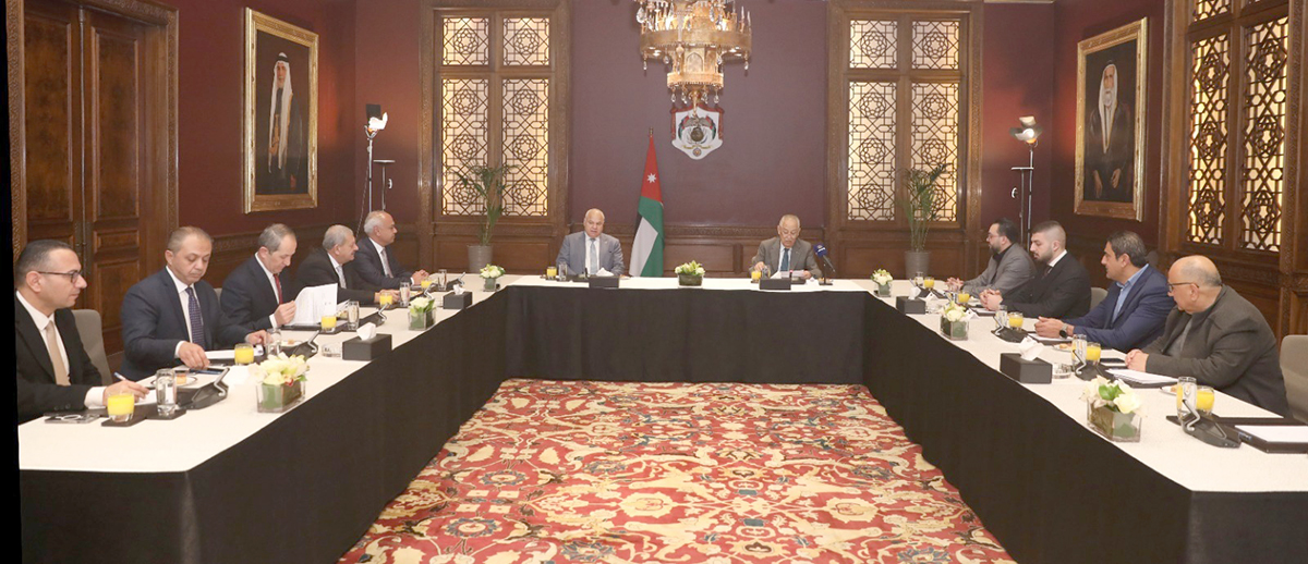  متابعة لزيارة الملك إلى إربد...توقيع اتفاقية إنشاء مصنع لشركة "مدينة إيزو التعليمية والتقنية" بلواء بني كنانة ضمن المبادرة الملكية للفروع الإنتاجية يوفر 250 فرصة عمل