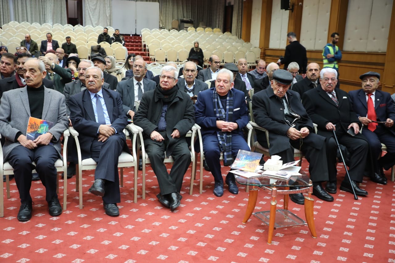 جمعية الحوار الوطني تحتفي بفوز الشاعر حميد سعيد بجائزة العويس الثقافية للشعر