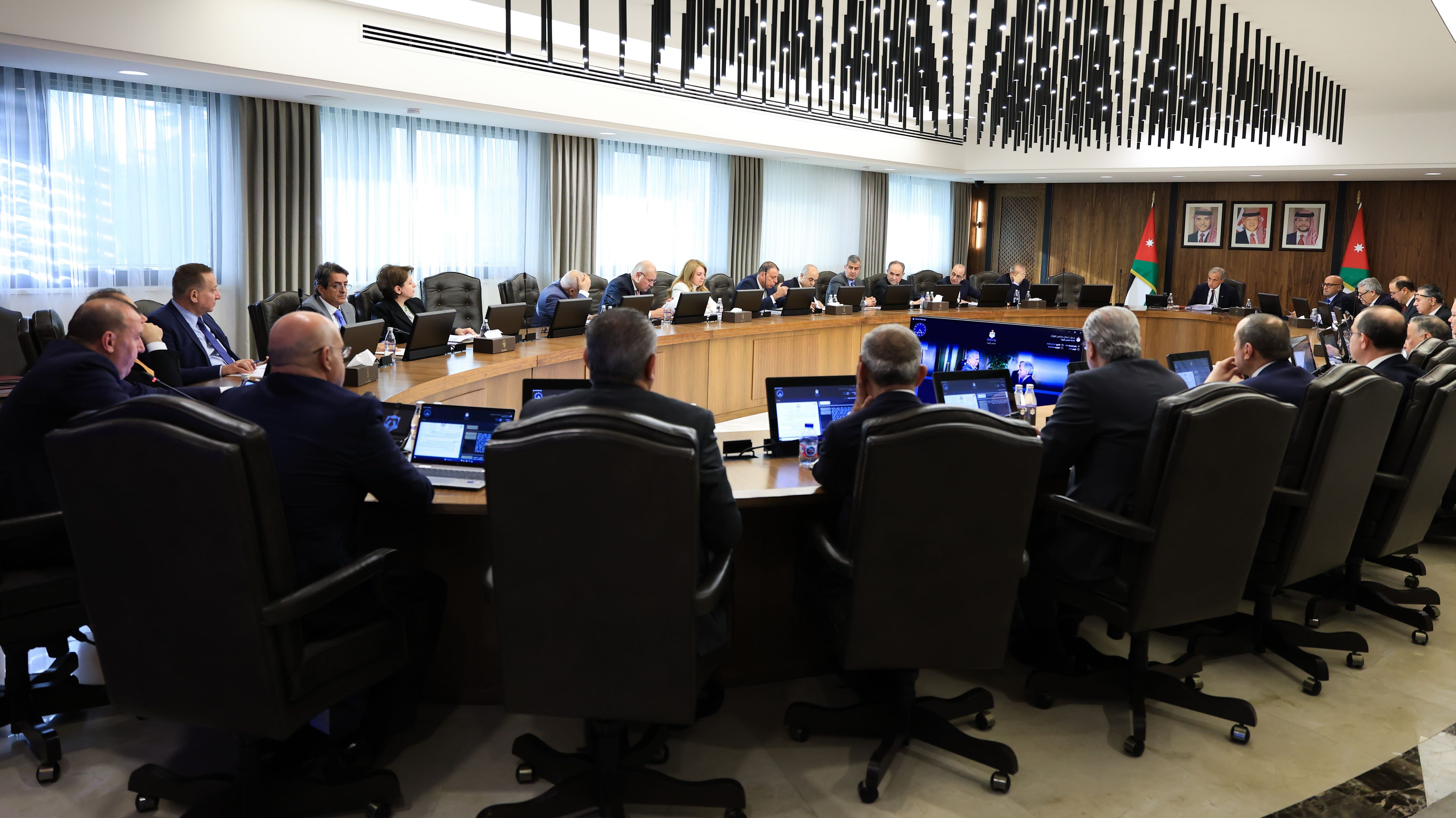  قرارات مجلس الوزراء