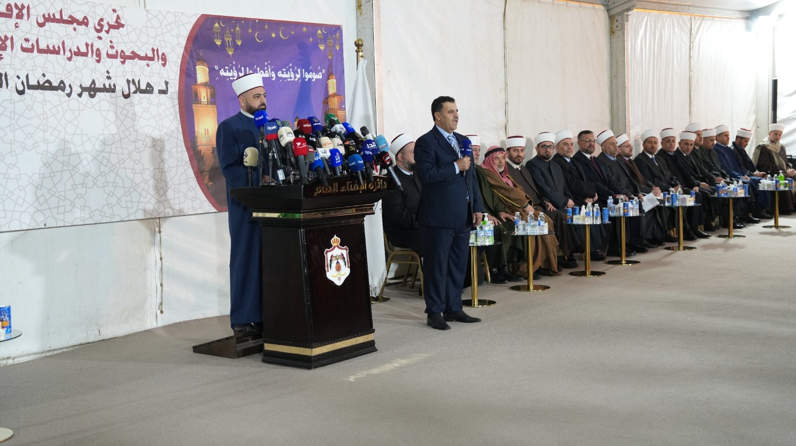  الأردن يعلن الخميس أول أيام شهر رمضان لتعذر رؤية الهلال