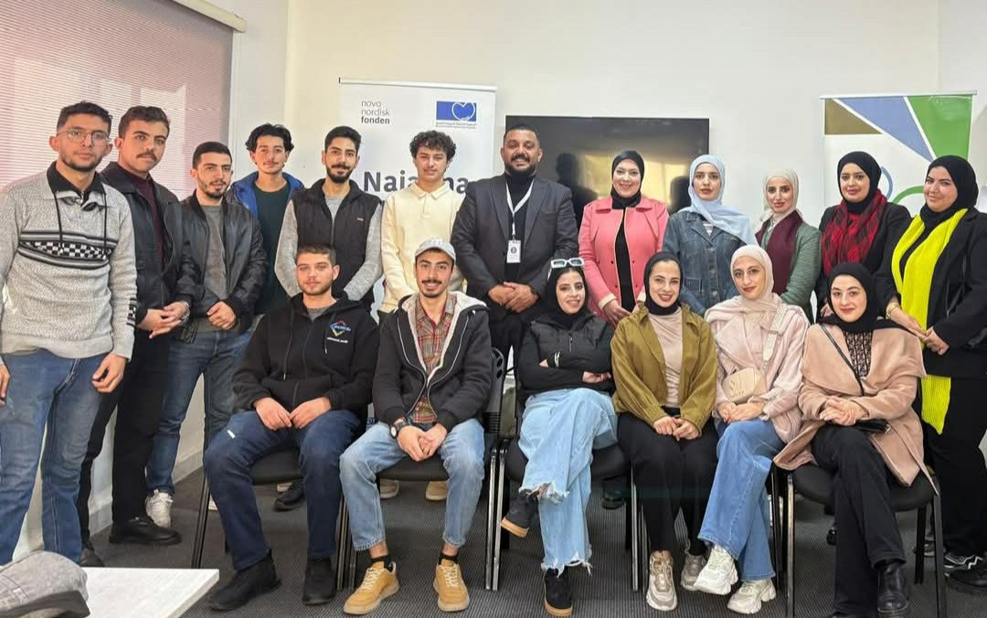  برنامج تدريبي لتطوير المهارات الشخصية في إربد