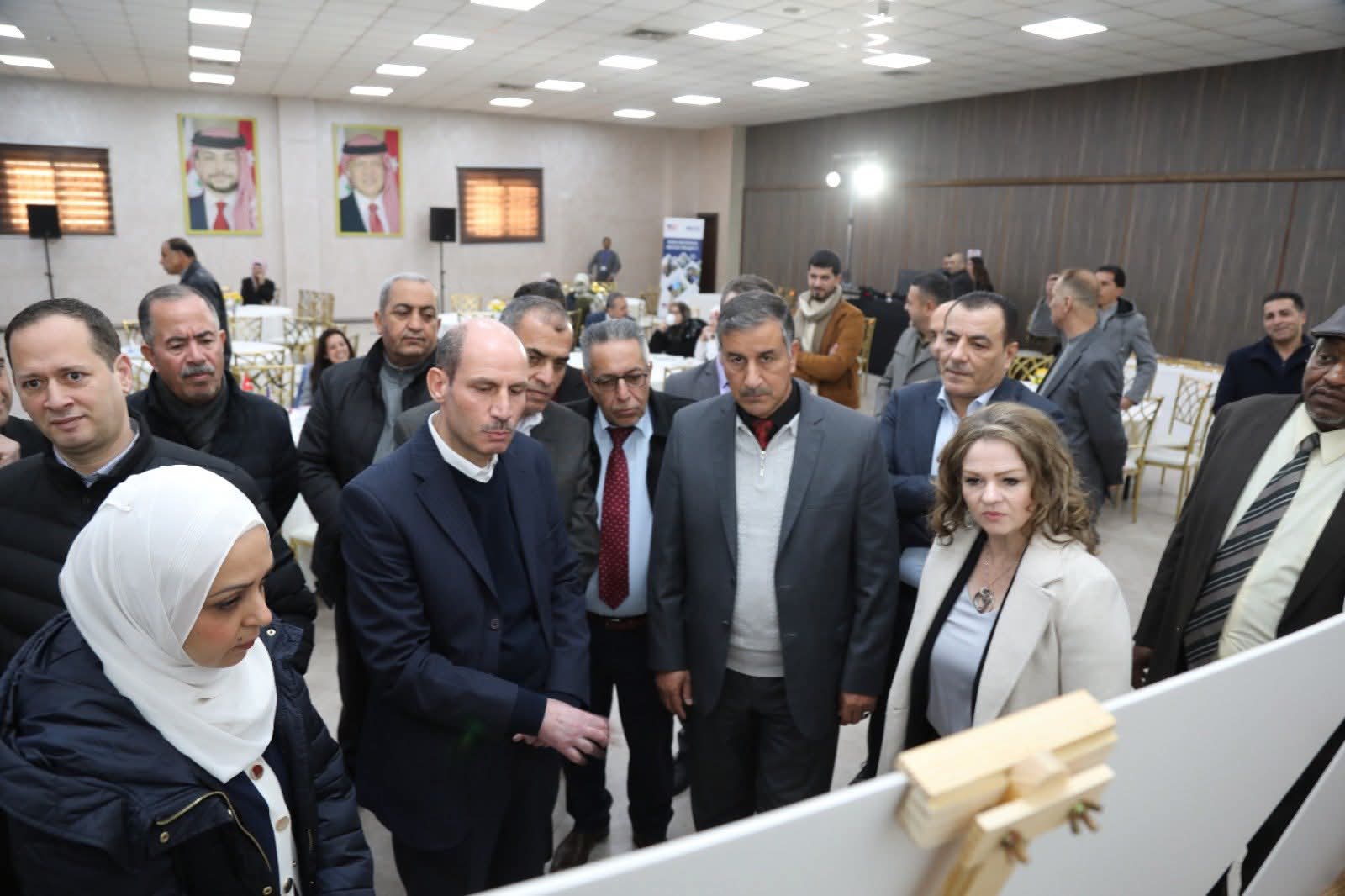  المياه تستكمل مشروع عين الباشا في محافظة البلقاء