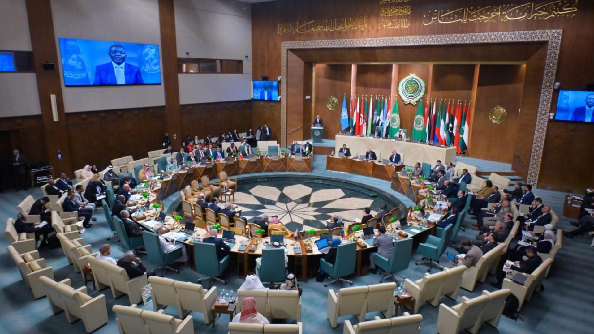  الأردن يشارك بالمنتدى الإقليمي العربي الأول حول الاستعداد للكوارث