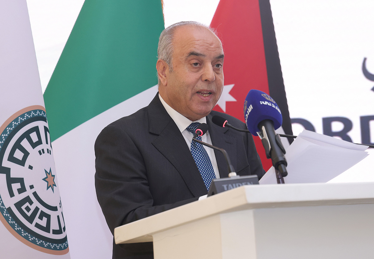 الملتقى الأردني الإيطالي للأعمال: الأردن يرسخ موقعه بالمنطقة كمقر للتجارة والاستثمار