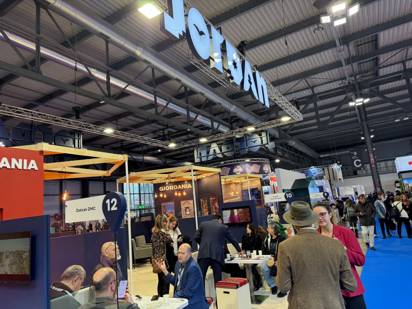  "تنشيط السياحة" تشارك بالمعرض السياحي الدولي "بي آي تي 2026" في ميلانو