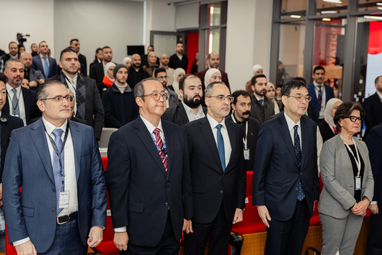  السفير الياباني يؤكد التزام بلاده بدعم مسارات النمو في الأردن