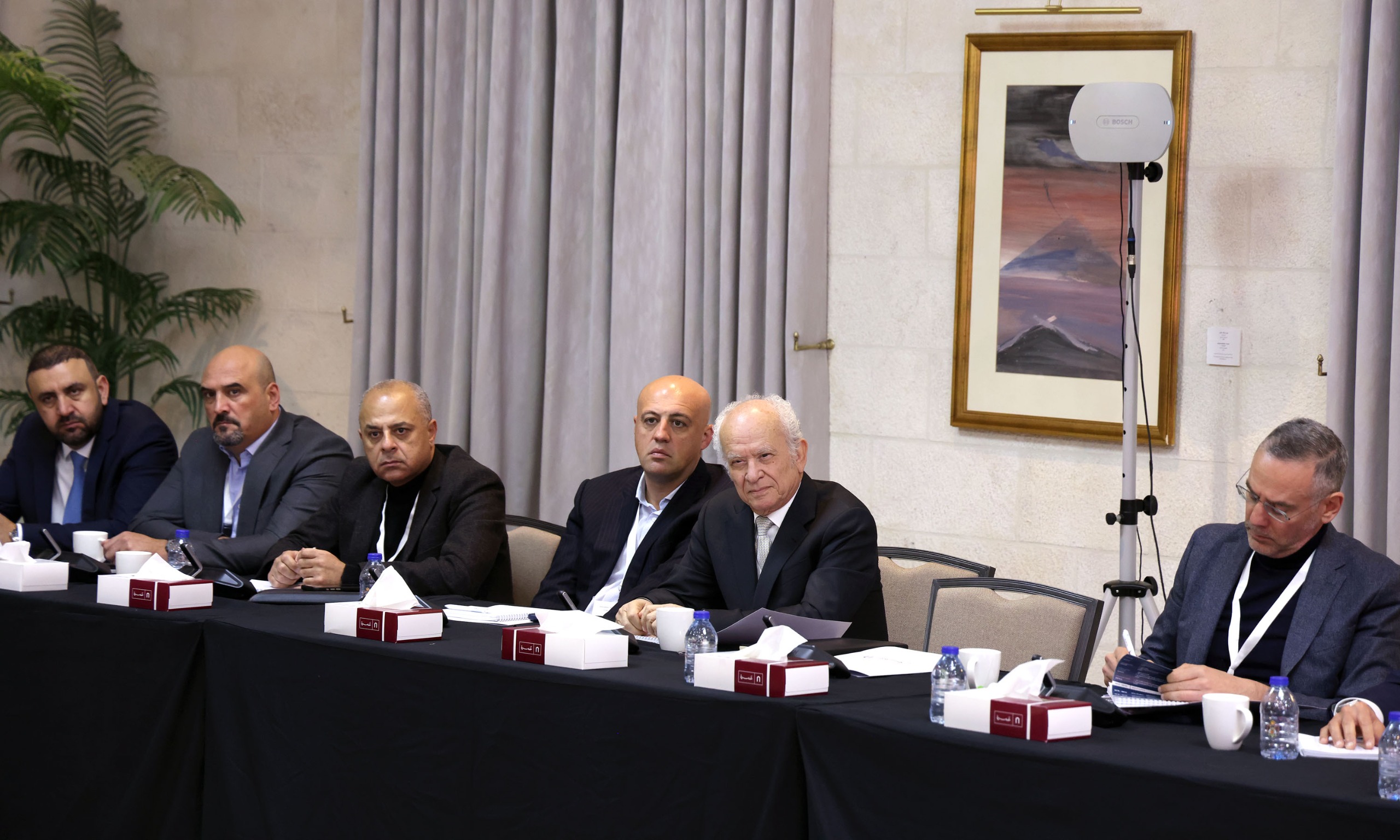  جلسة متخصصة تبحث الأثر الاقتصادي وتكنولوجيا المستقبل لمشروع مدينة عمرة