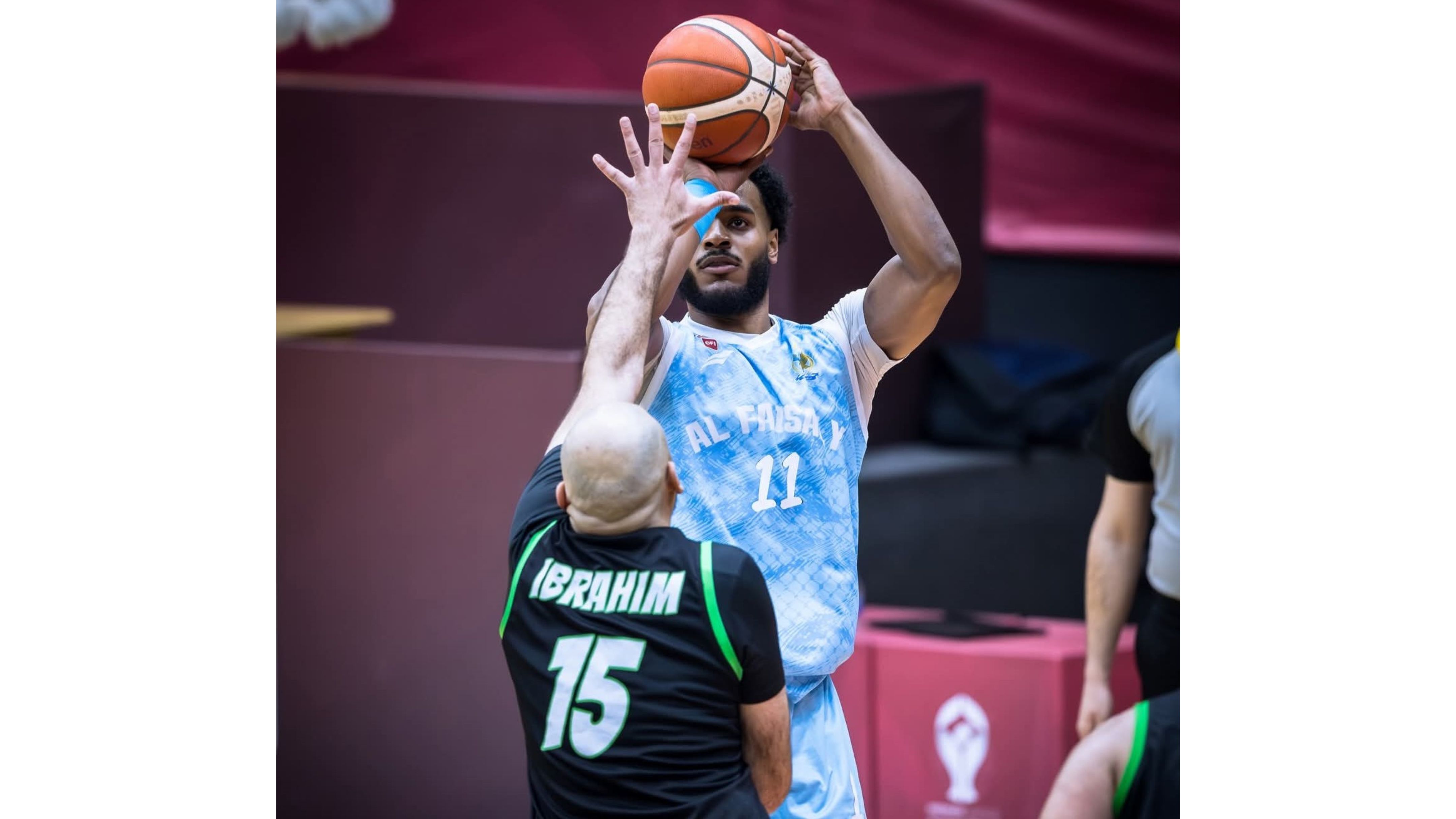  الفيصلي يتغلب على شباب بشرى في الدوري الممتاز لكرة السلة