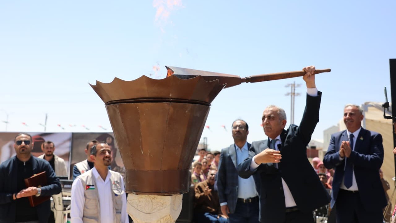 انطلاق فعاليات الموقر لواء للثقافة الأردنية لعام 2026