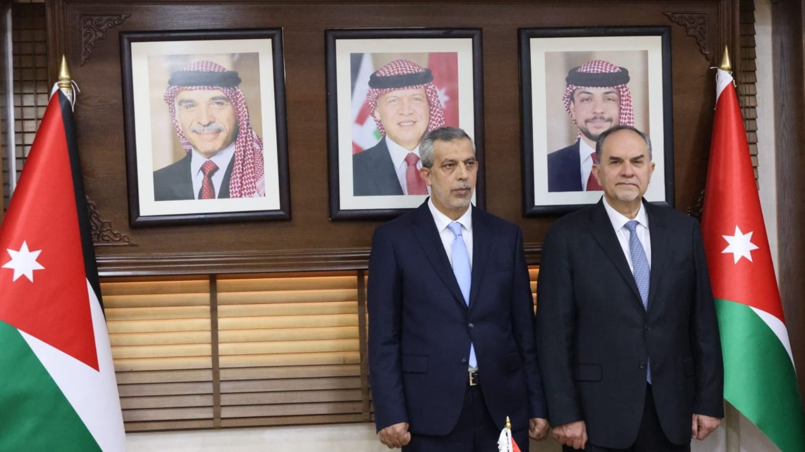  39 محاميا يؤدون اليمين القانونية أمام وزير العدل