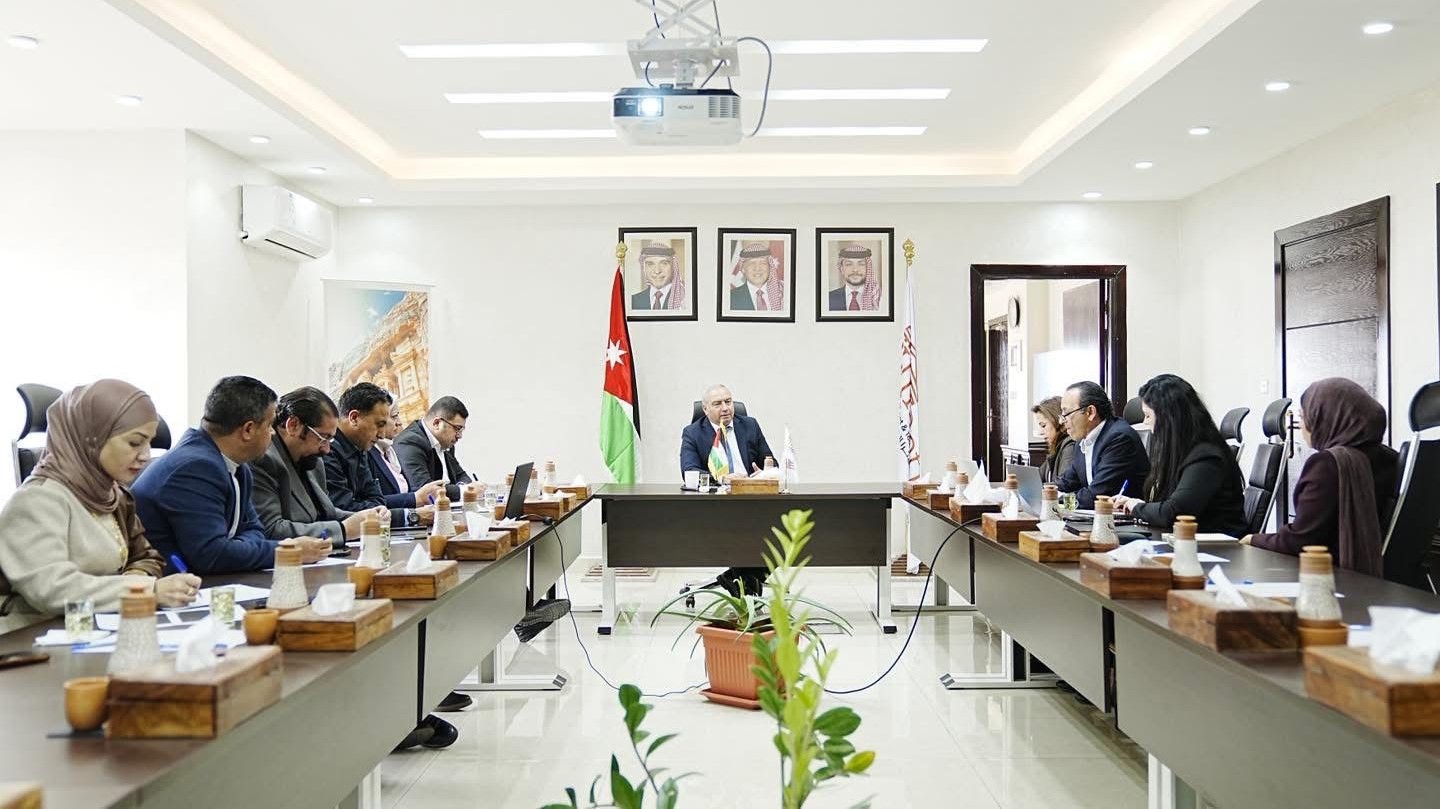  "سلطة البترا" تعقد اجتماعا لإعداد خطتها الاستراتيجية للأعوام 2027-2031