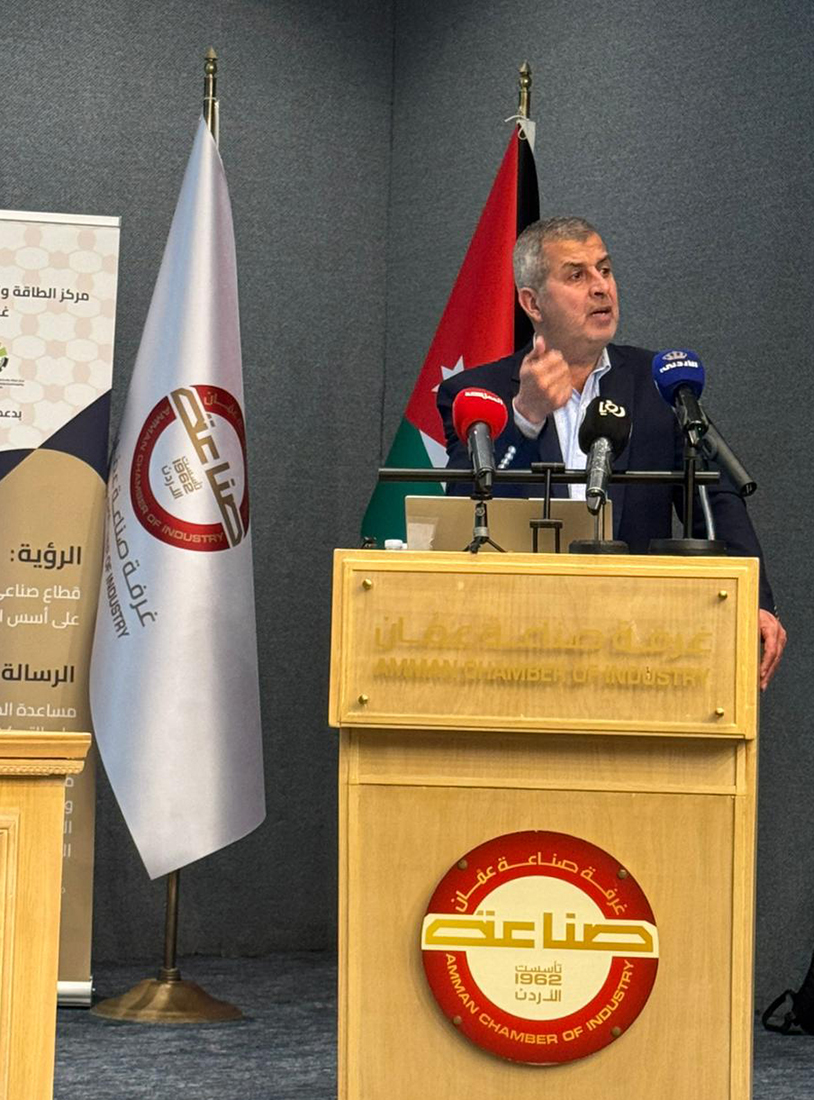  وزير الطاقة: التدقيق الطاقي تخفض الكلف وتوفر فرص العمل