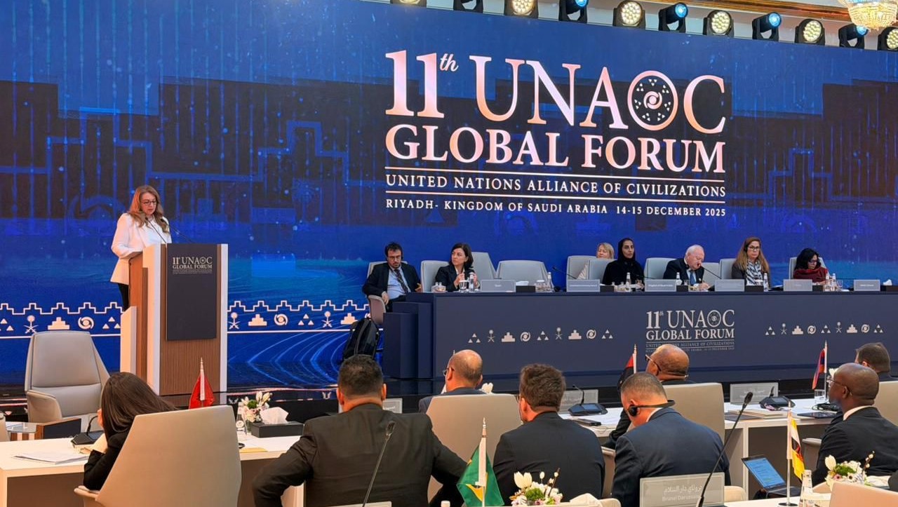  نمروقة تترأس الوفد الأردني بمنتدى تحالف الأمم المتحدة للحضارات