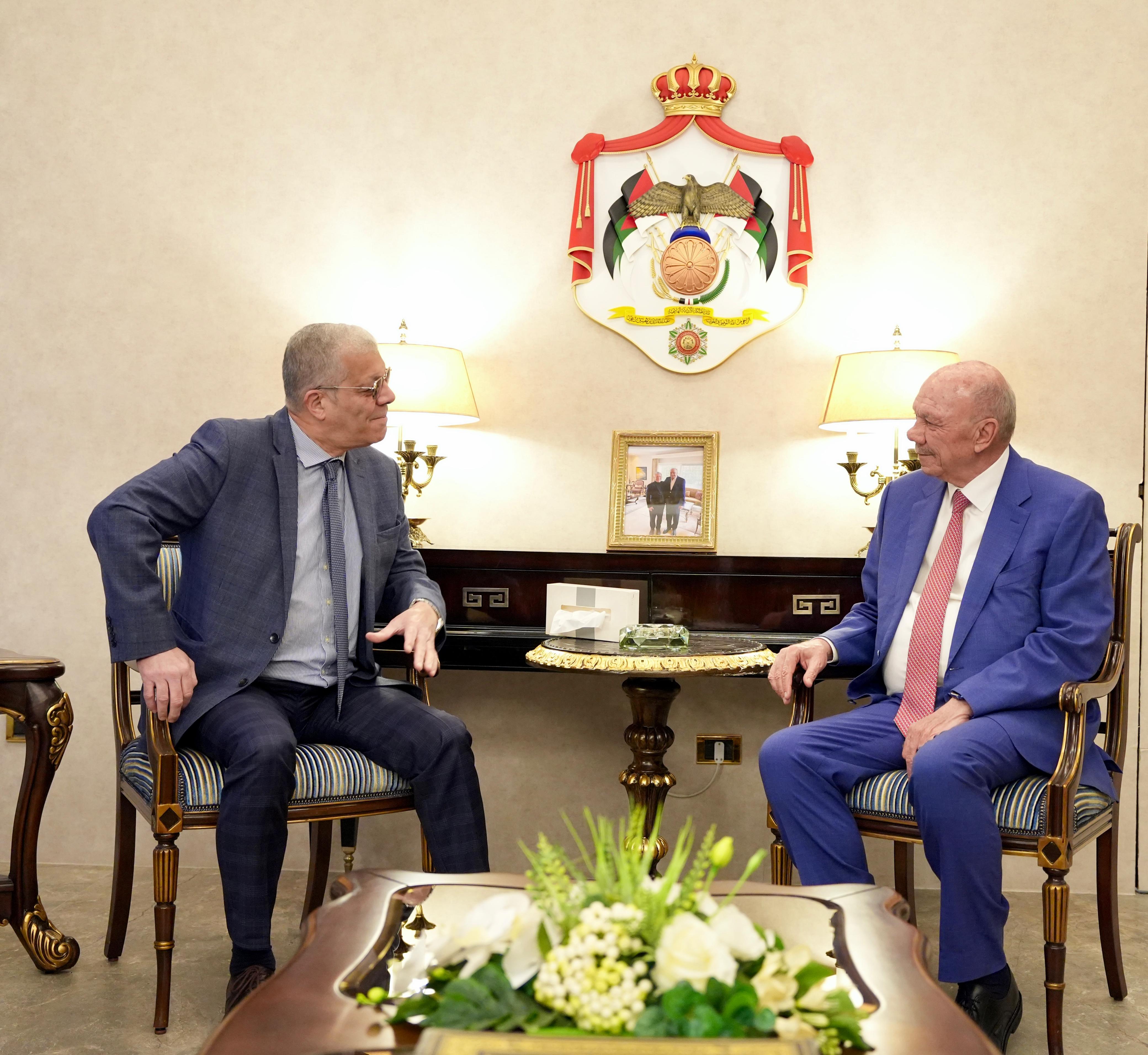  رئيس مجلس الأعيان يلتقى سفراء دول شقيقة وصديقة لدى المملكة