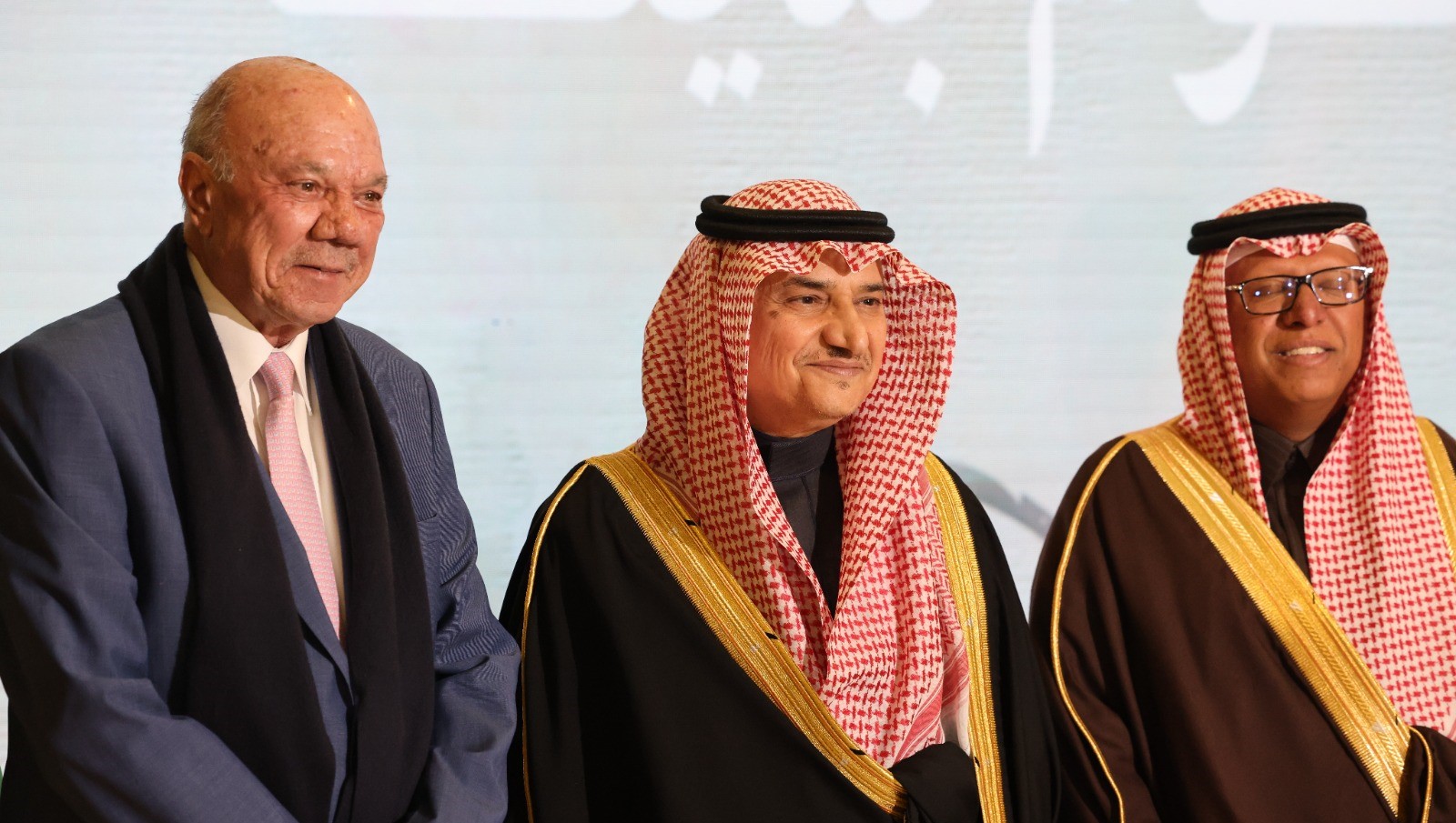  السفارة السعودية في عمان تحتفل بيوم التأسيس 