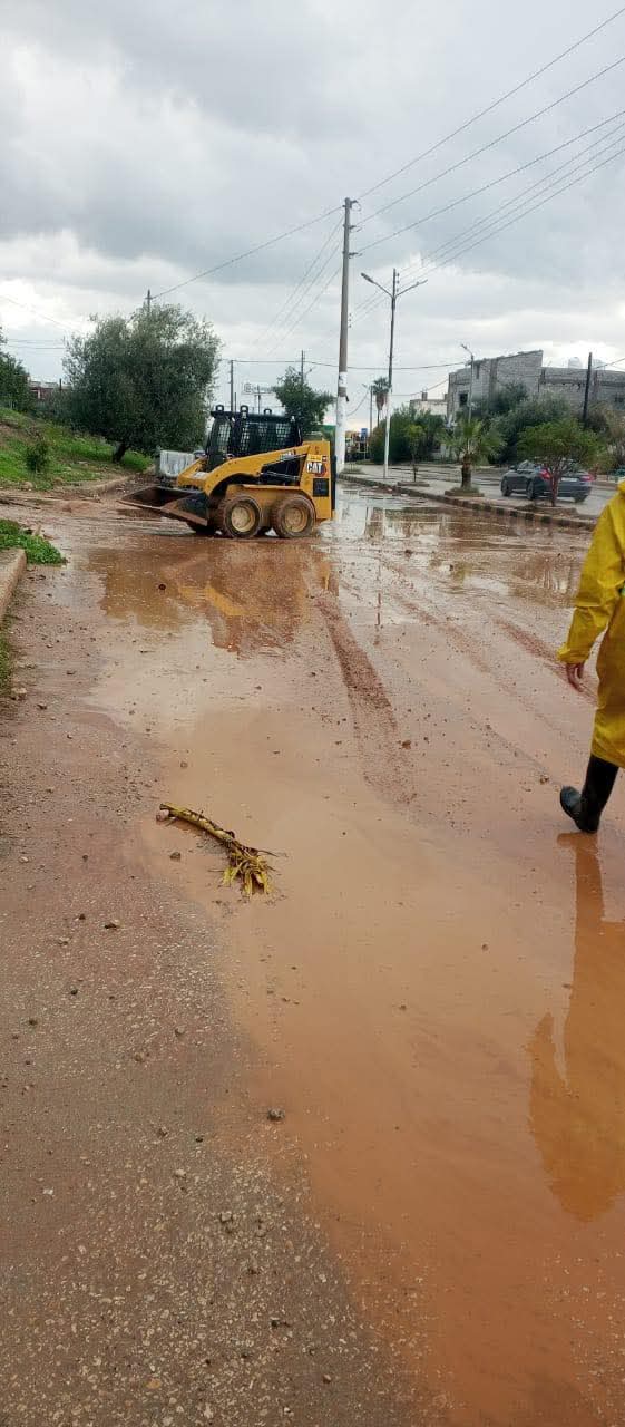  متصرف الأغوار الشمالية يدعو لاستمرار جاهزية البلديات