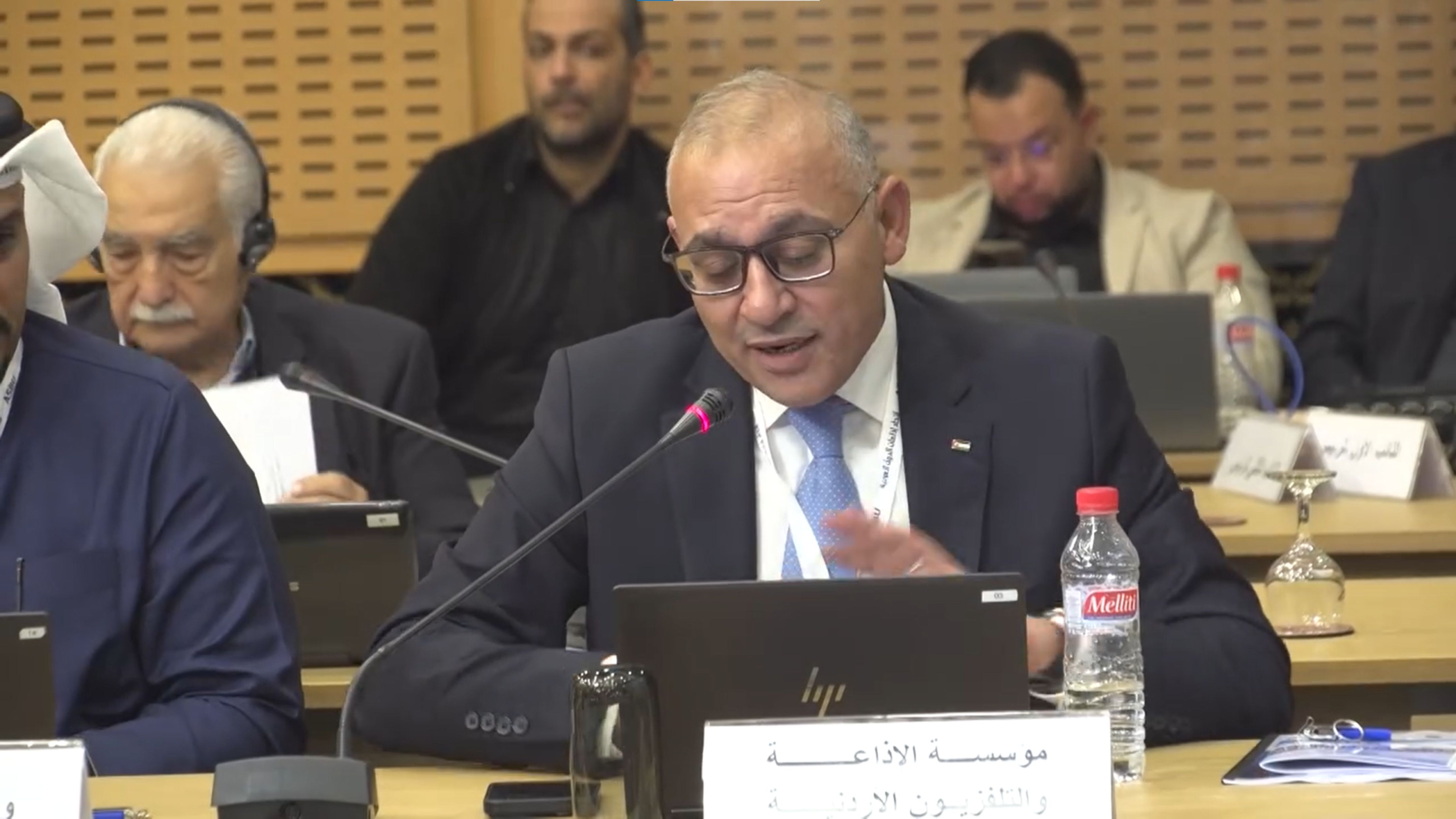  الاجتماع 114 للمجلس التنفيذي لاتحاد إذاعات الدول العربية ينعقد بتونس