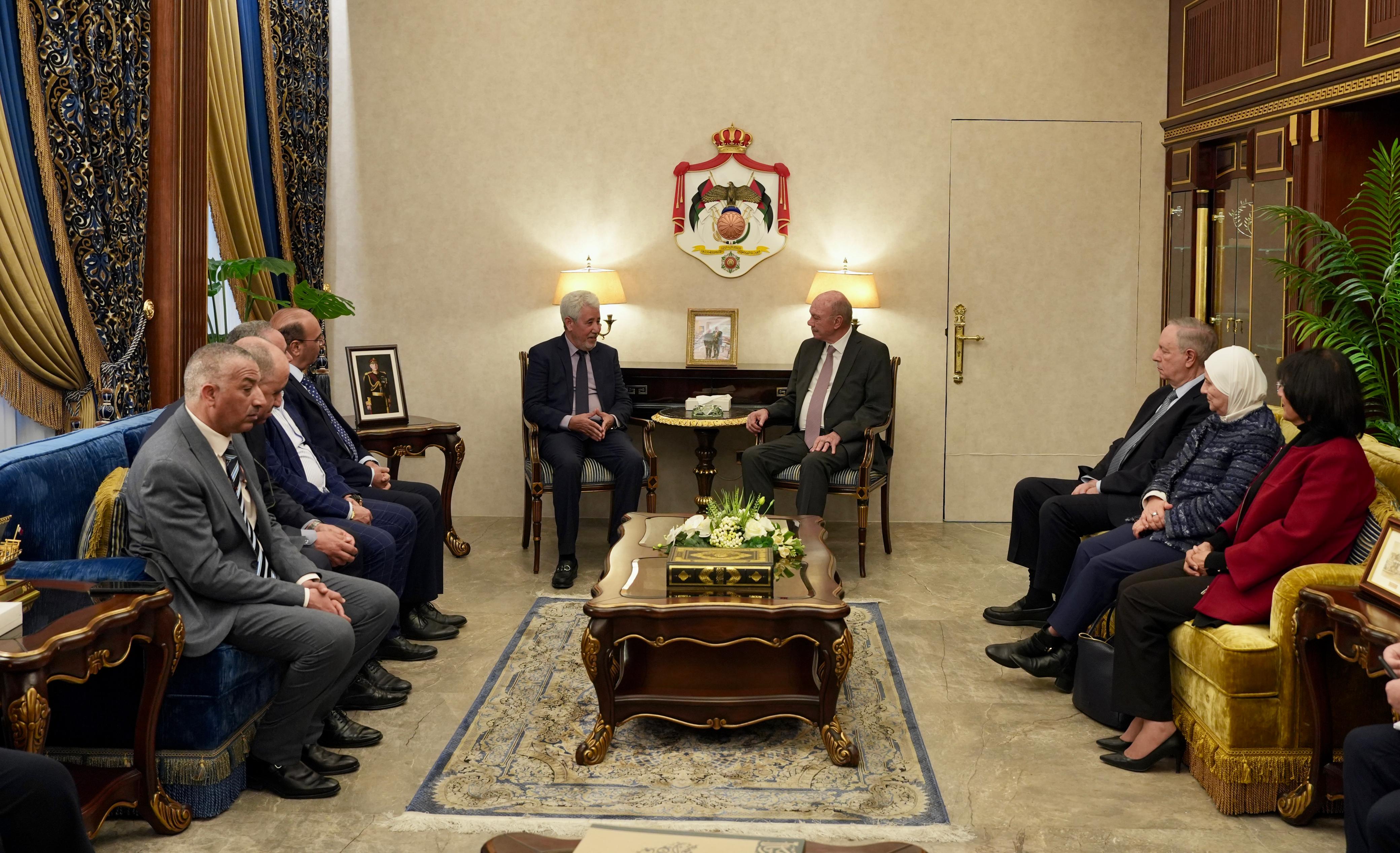 رئيس "الأعيان" يشيد بمستوى العلاقات الأردنية المغربية 