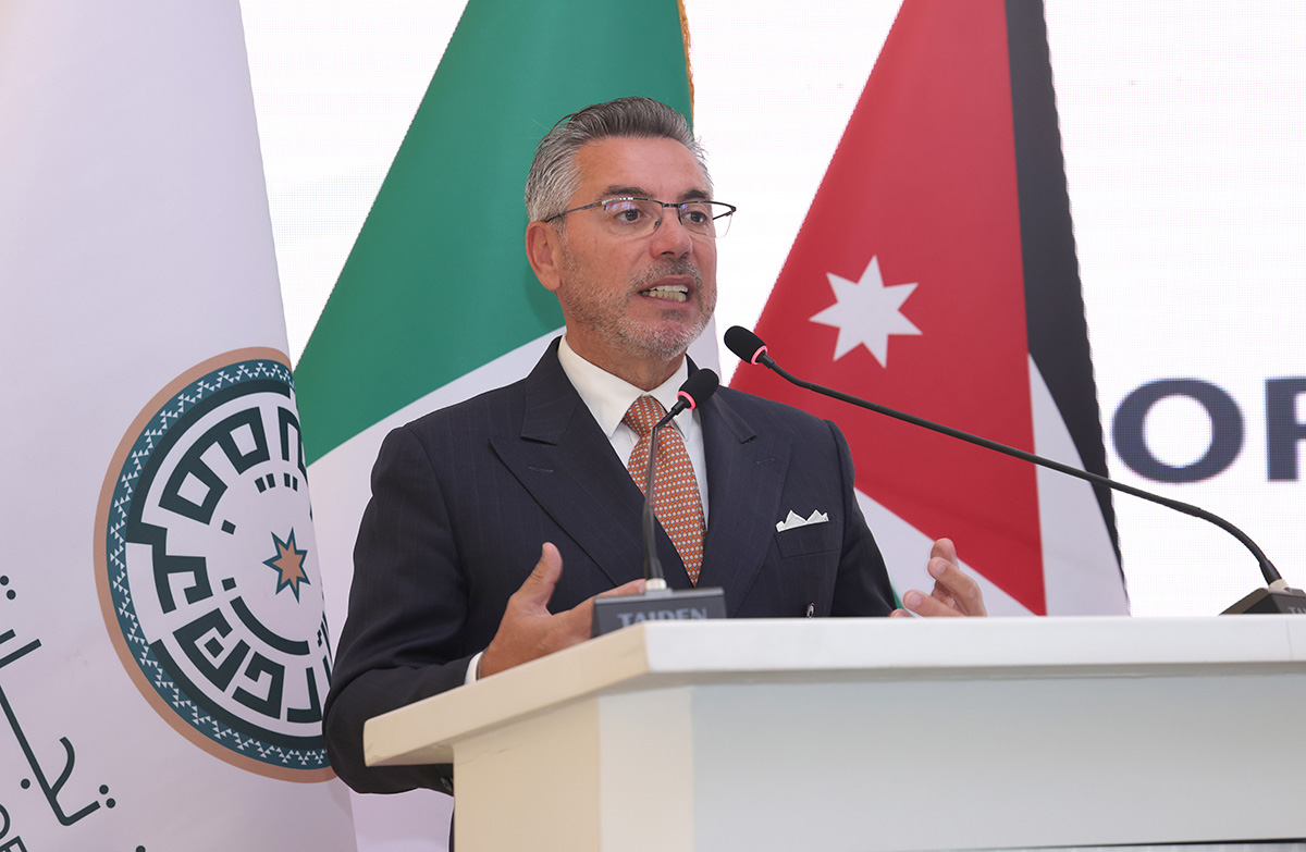  الملتقى الأردني الإيطالي للأعمال: الأردن يرسخ موقعه بالمنطقة كمقر للتجارة والاستثمار