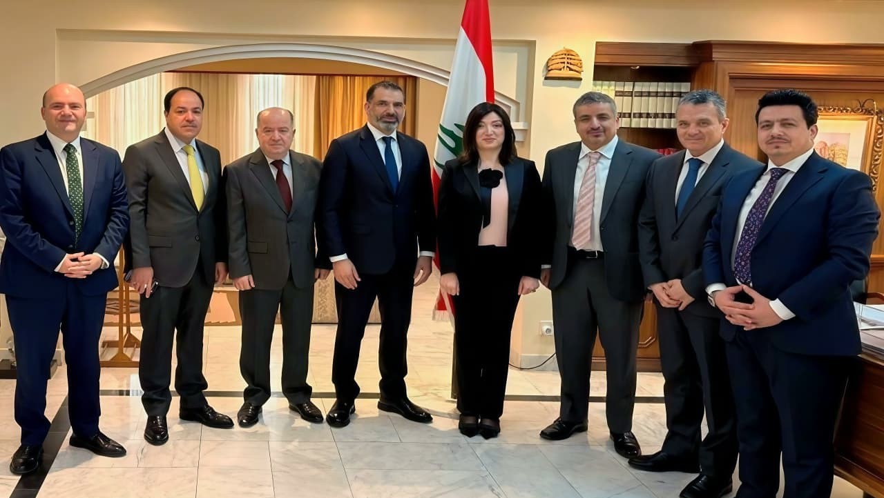  "رجال الأعمال" تبحث والسفيرة اللبنانية تعزيز التعاون الاقتصادي