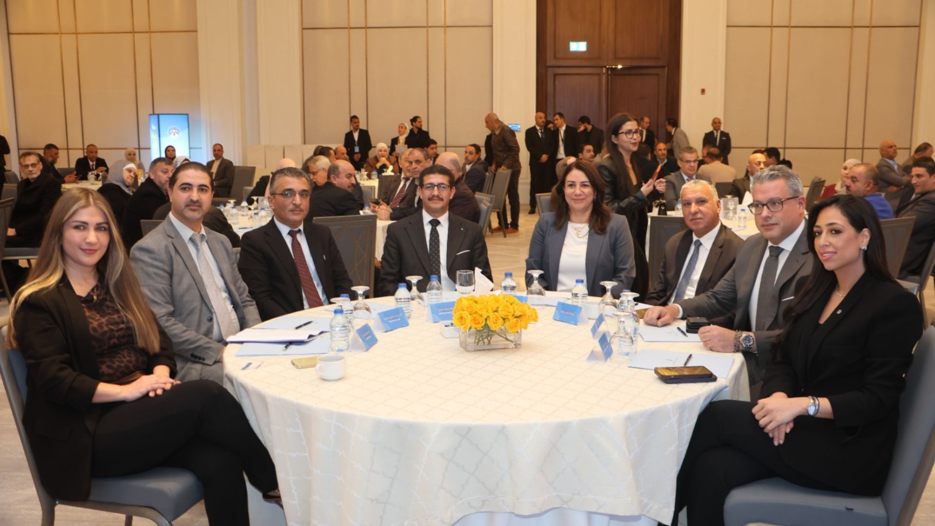  التربية ترعى حفل حملة حصالة الخير السنوي