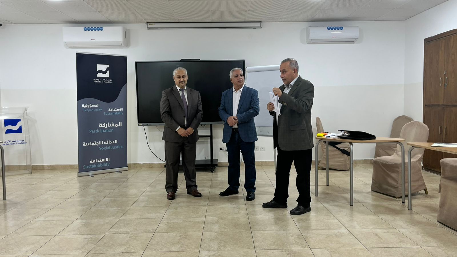 "الصحفيين" تنظم دورة حول الكتابة الرقمية في العقبة