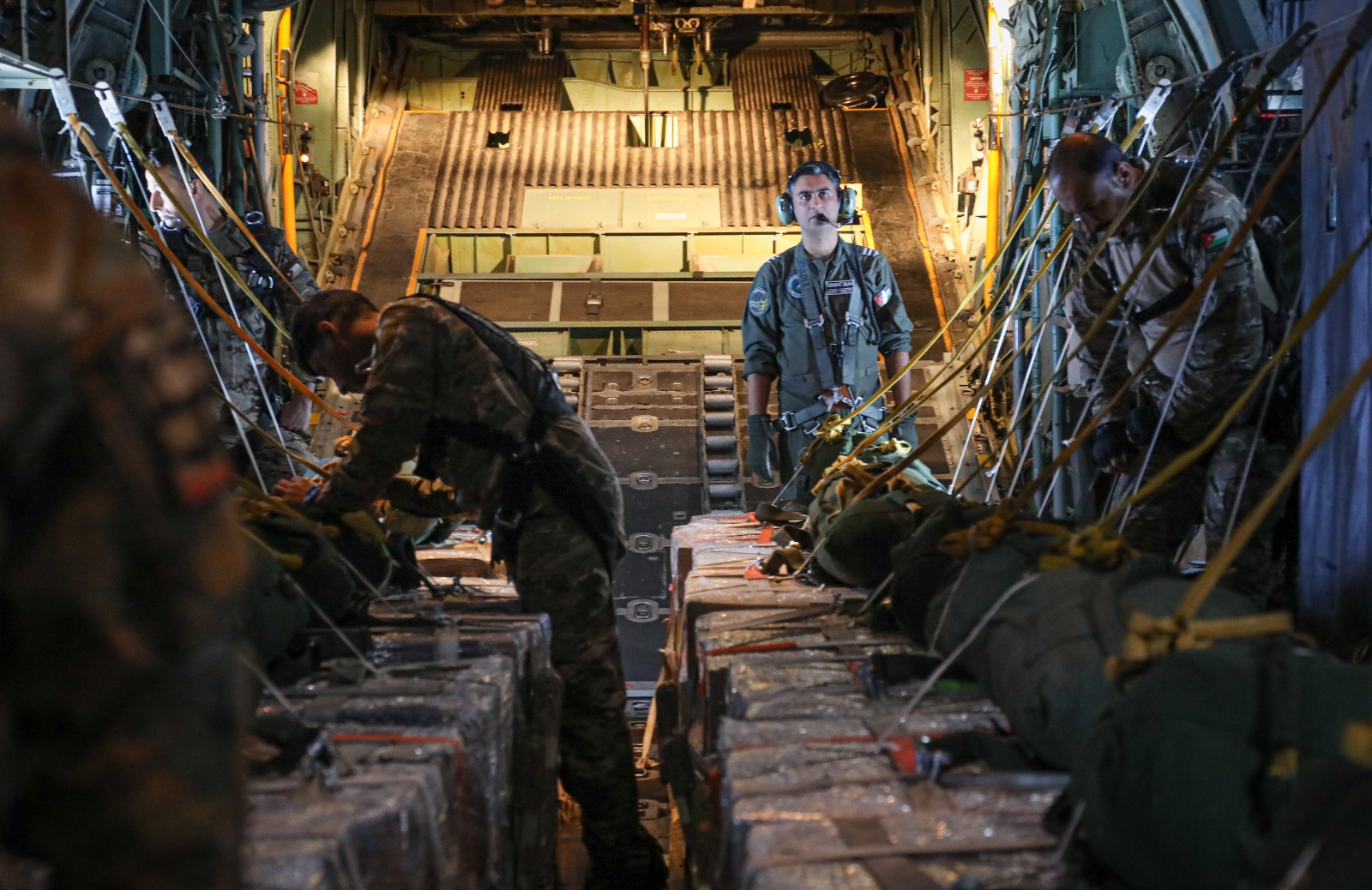  القوات المسلحة الأردنية – الجيش العربي .. حصاد العطاء والجاهزية في عام 2025