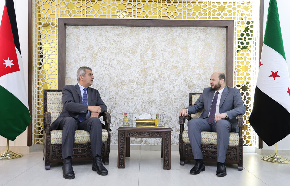 الأردن يعزّز دعمه لقطاع الطاقة السوري باتفاقية تزويد دمشق بالغاز الطبيعي