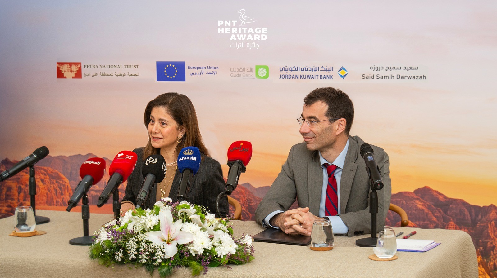  إطلاق جائزة التراث 2026 وتوسيع نطاقها ليشمل فلسطين وسوريا