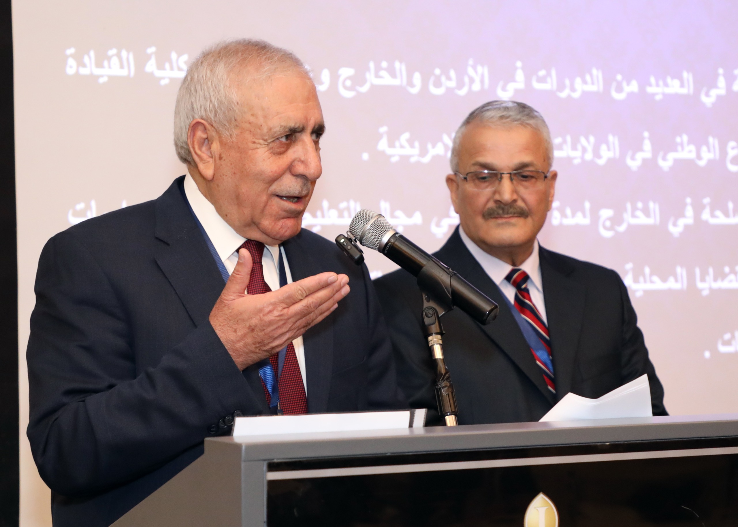  إشهار الفريق الدولي للتطوير والاستشارات لبناء القدرات الوطنية