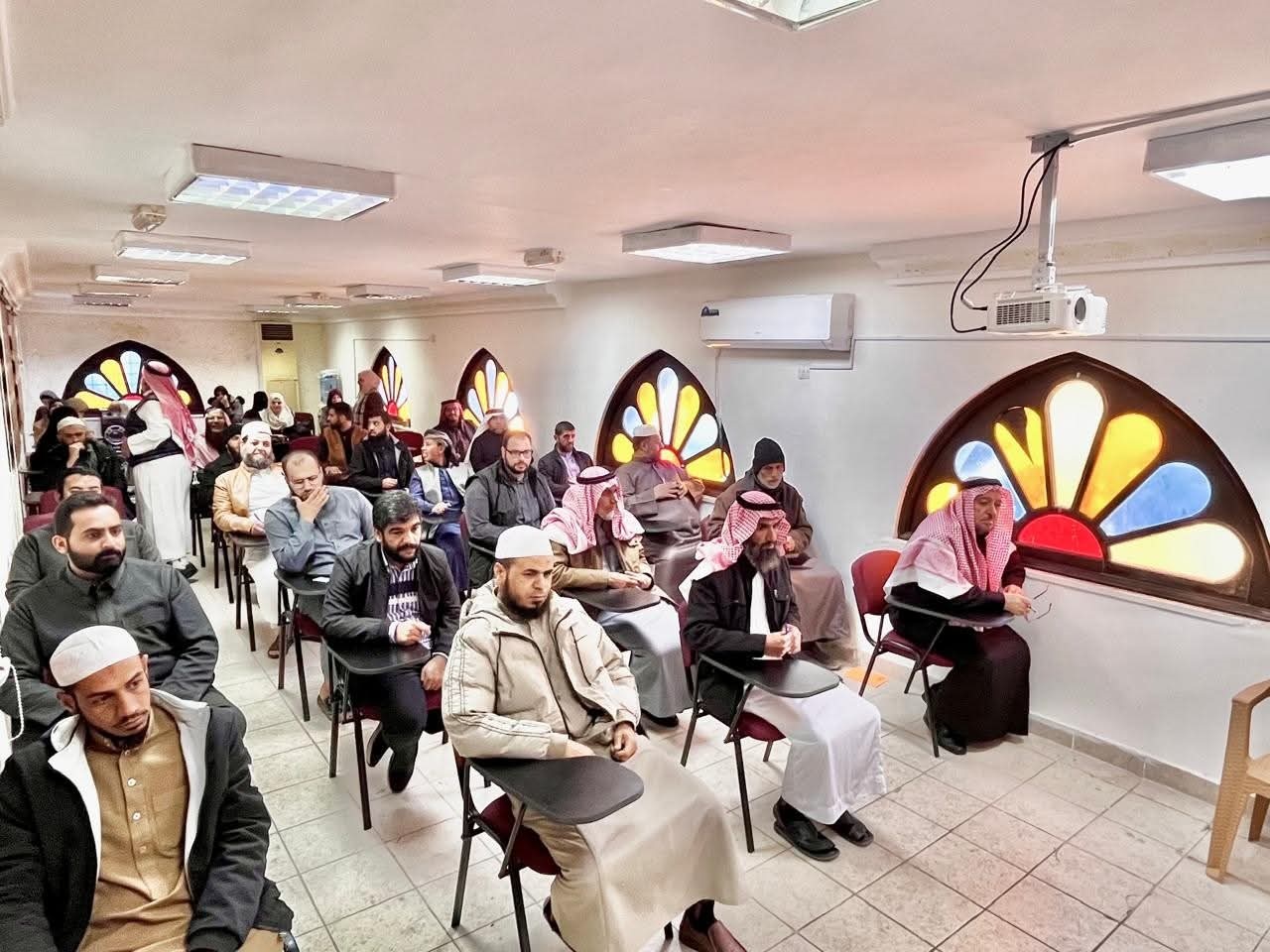  الأوقاف تعقد امتحانها السنوي بالوعظ والإرشاد في إقليم الجنوب