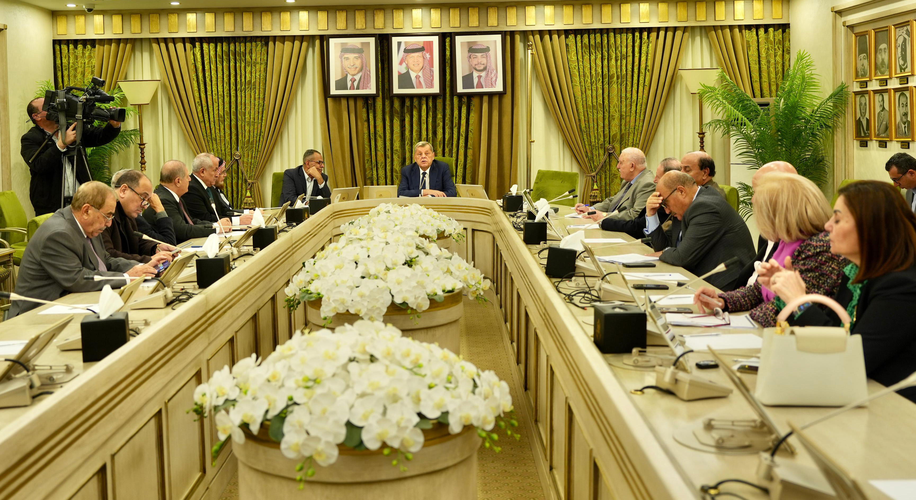 لجنة فلسطين في "الأعيان" تدين تصريحات السفير الأميركي لدى إسرائيل  