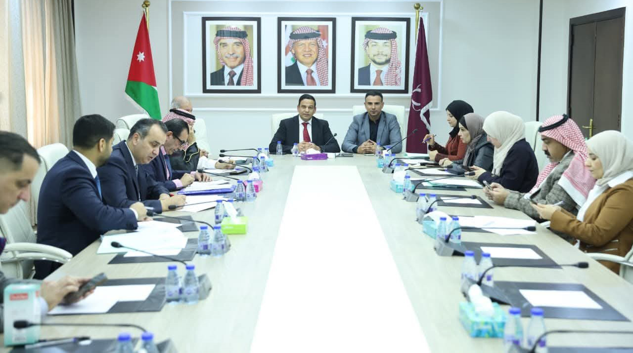  الطاقة النيابية تقر اتفاقية أبو خشيبة