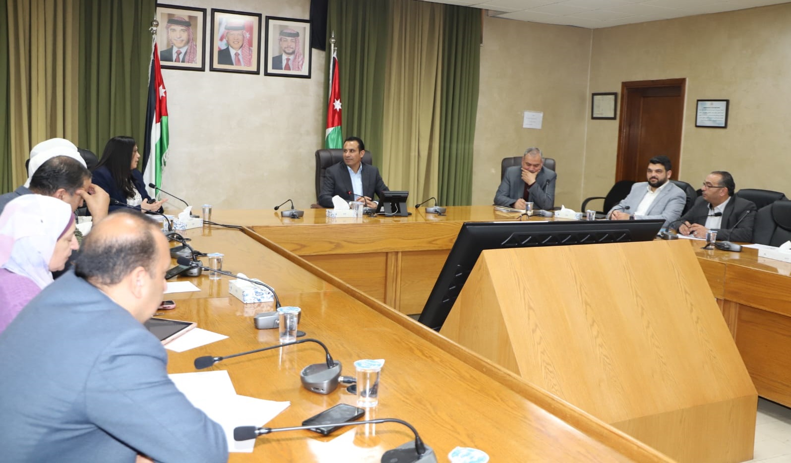  "التربية والتعليم" تؤكد حرصها على توفير البيئة الصحية في المدارس