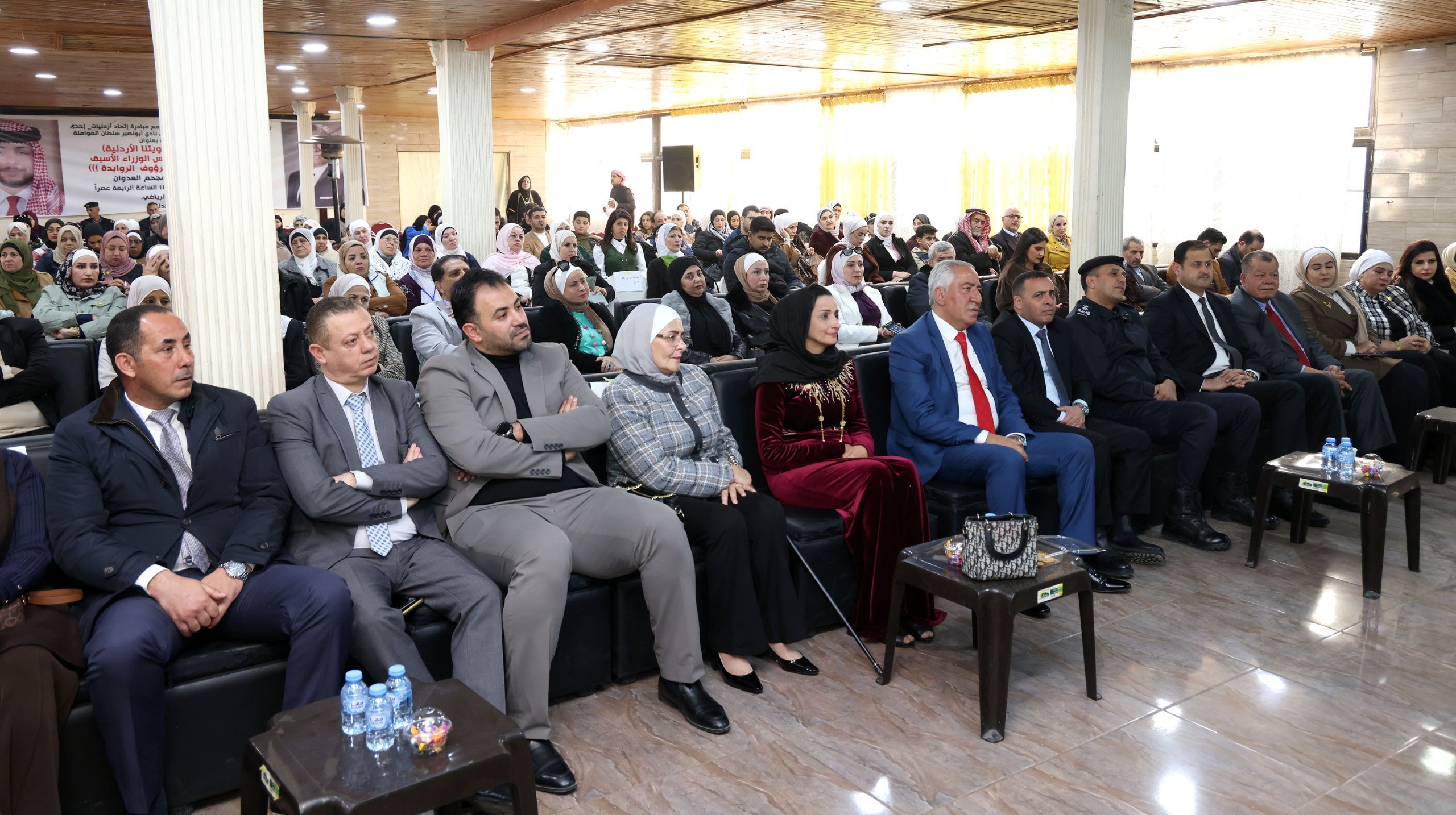  الروابدة: السردية الأردنية هوية جامعة ومسؤولية دولة تحمي الإنسان وتصون المقدسات