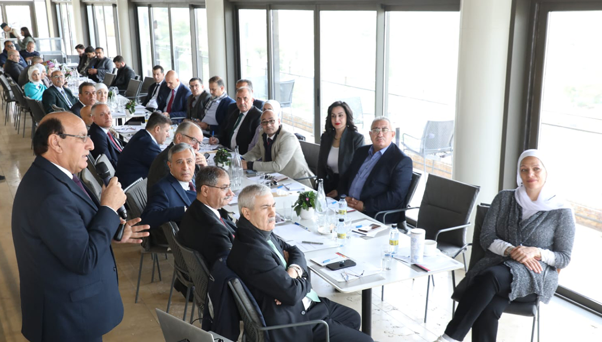 الأميرة بسمة بنت علي ترعى ورشة "البحث العلمي لتعزيز الاستدامة"