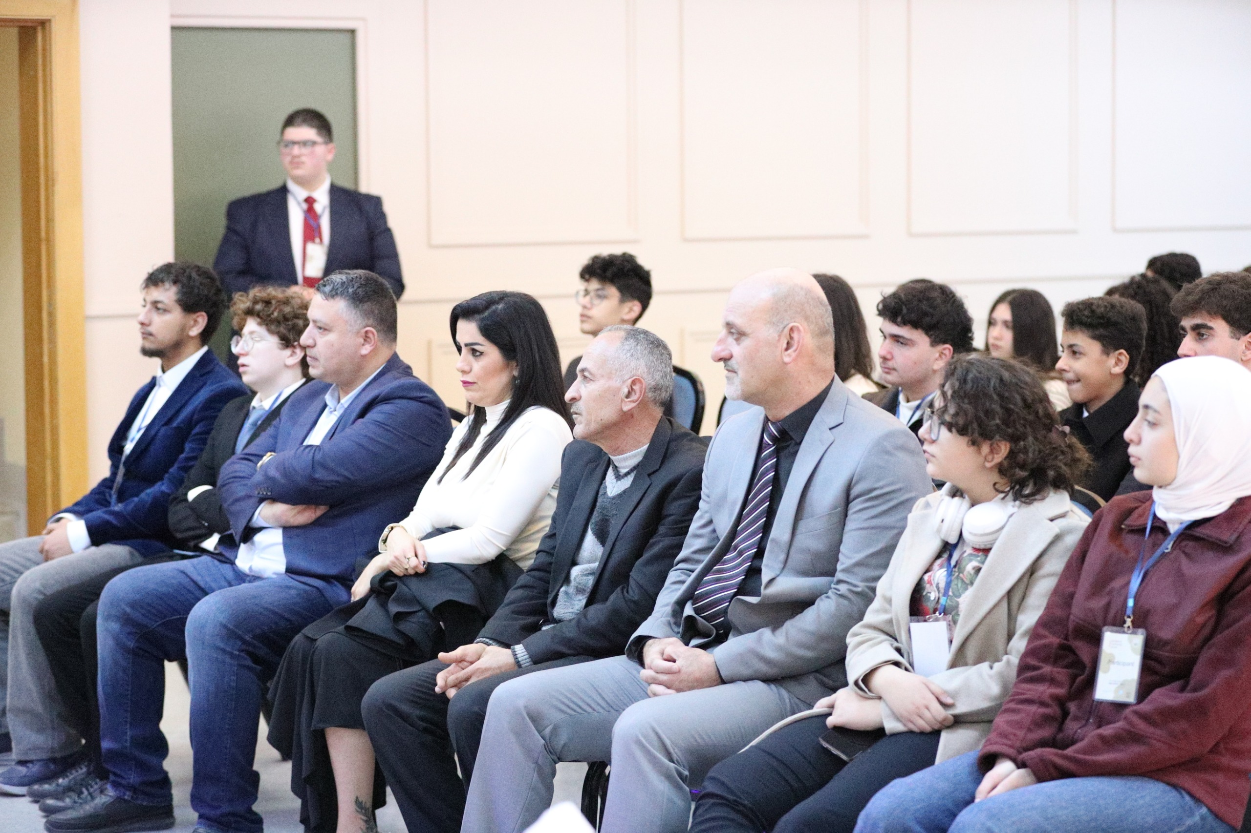  مدرسة اليوبيل تنظّم المنتدى الاقتصادي الشبابي الثامن عشر