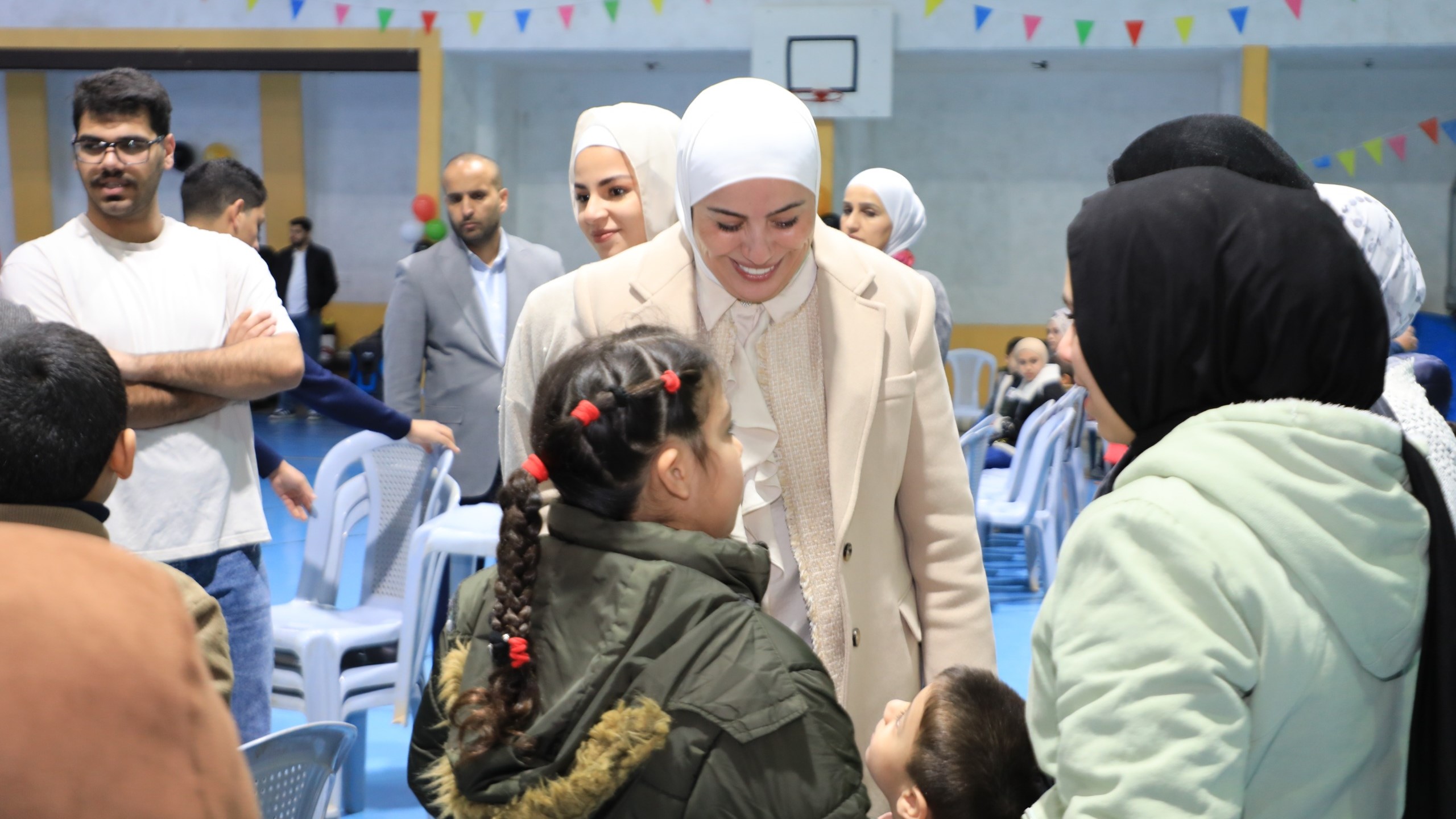  "التنمية الاجتماعية" تنظم إفطارا للأيتام وفاقدي السند 