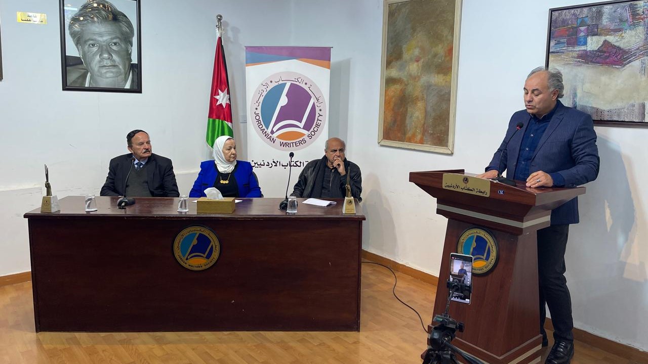 الشاعر البتيري والقاصة أبو جامع يفوزان بجائزة رابطة الكتاب لأدب الطفل