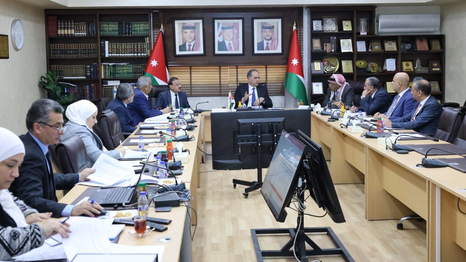 مجلس شؤون الخبرة يعتمد خطة 2026 ويوسع أنواع الخبرات المعتمدة 