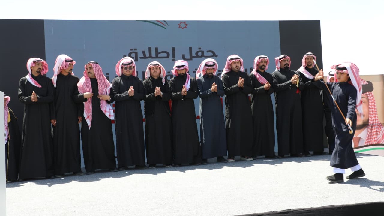 انطلاق فعاليات الموقر لواء للثقافة الأردنية لعام 2026