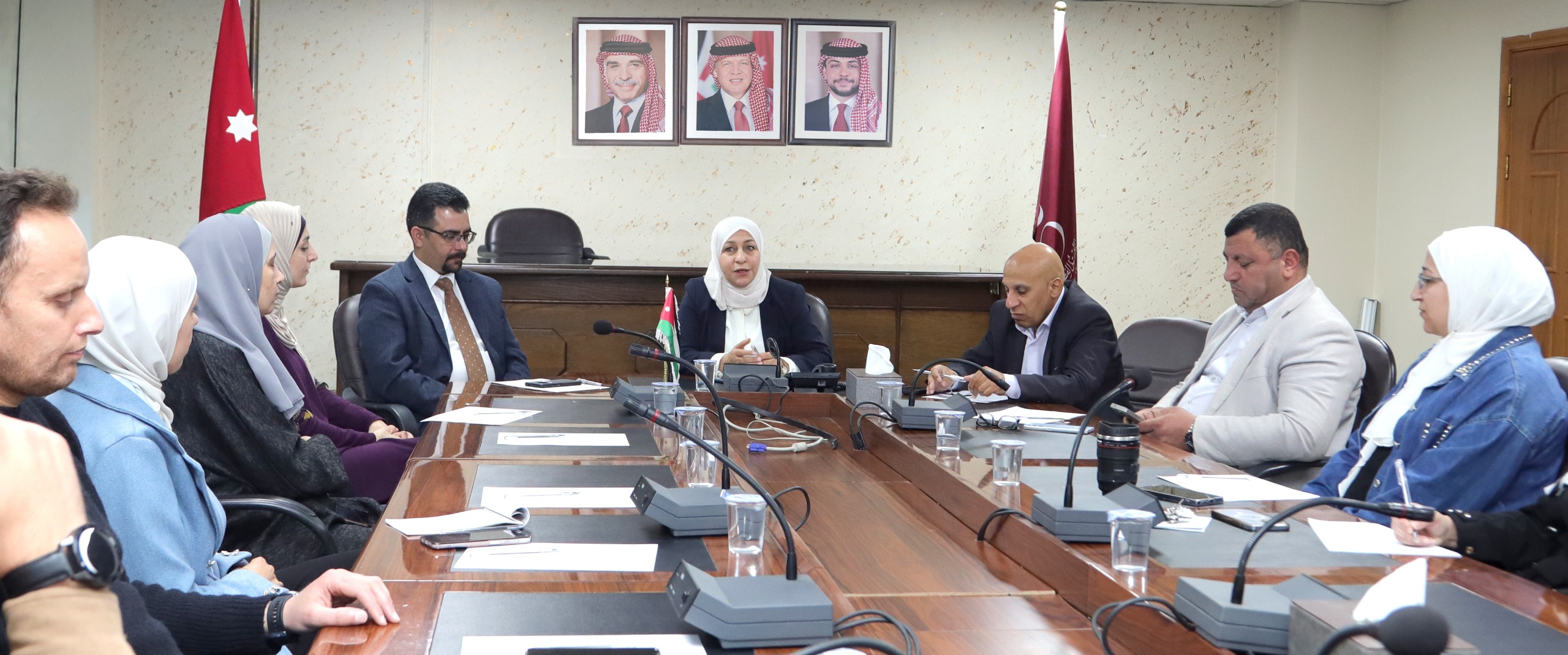  "بترا" تنظم ورشة عمل لموظفيها حول معايير وإجراءات التقدم للوظائف الإشرافية