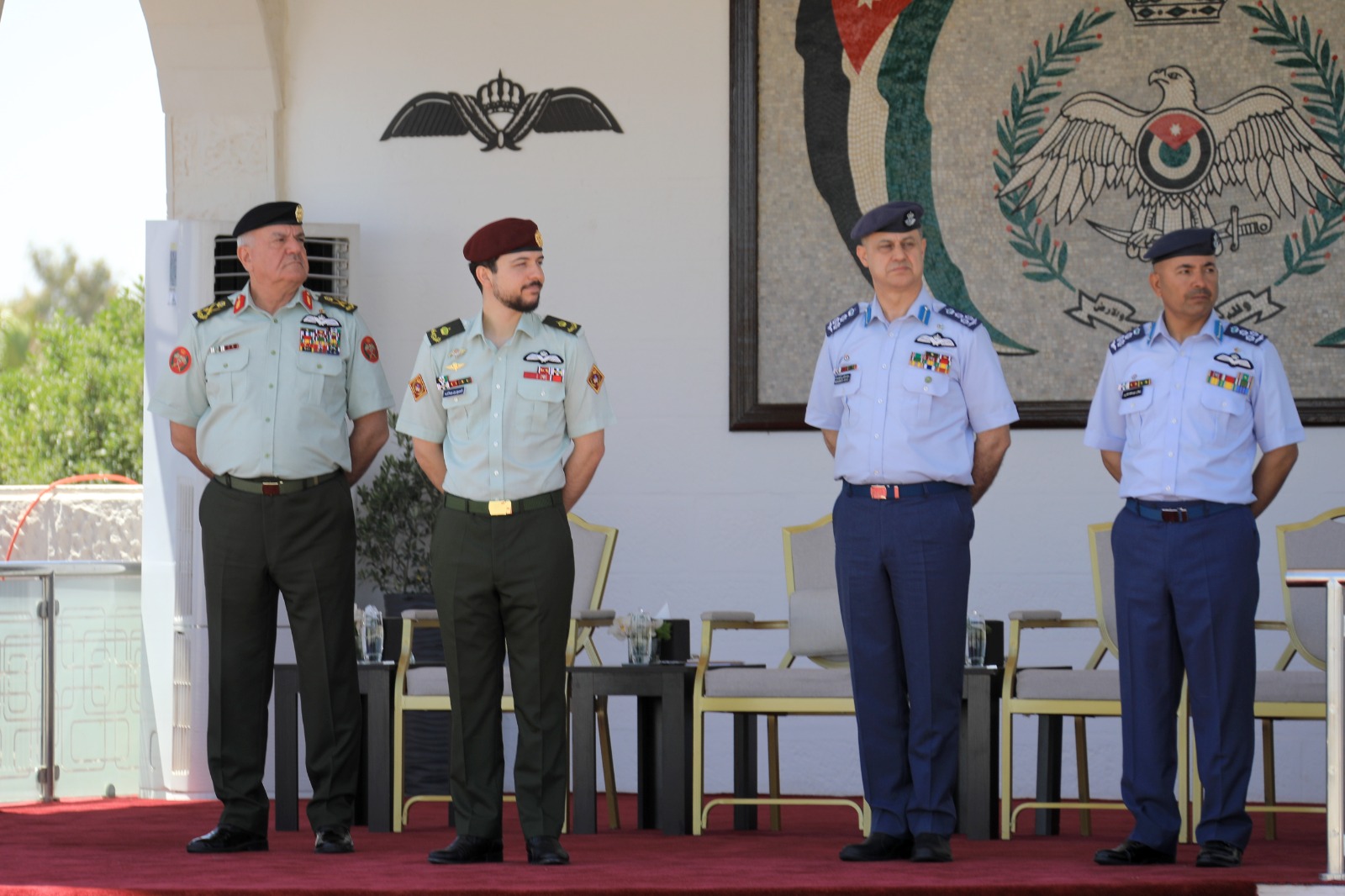  القوات المسلحة الأردنية – الجيش العربي .. حصاد العطاء والجاهزية في عام 2025