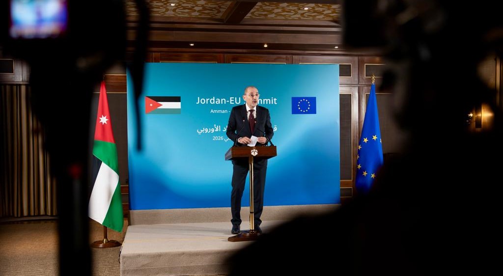وزير الخارجية: قمة الأردن والاتحاد الأوروبي تشكل محطة لافتة في تعزيز العلاقات الاستراتيجية
