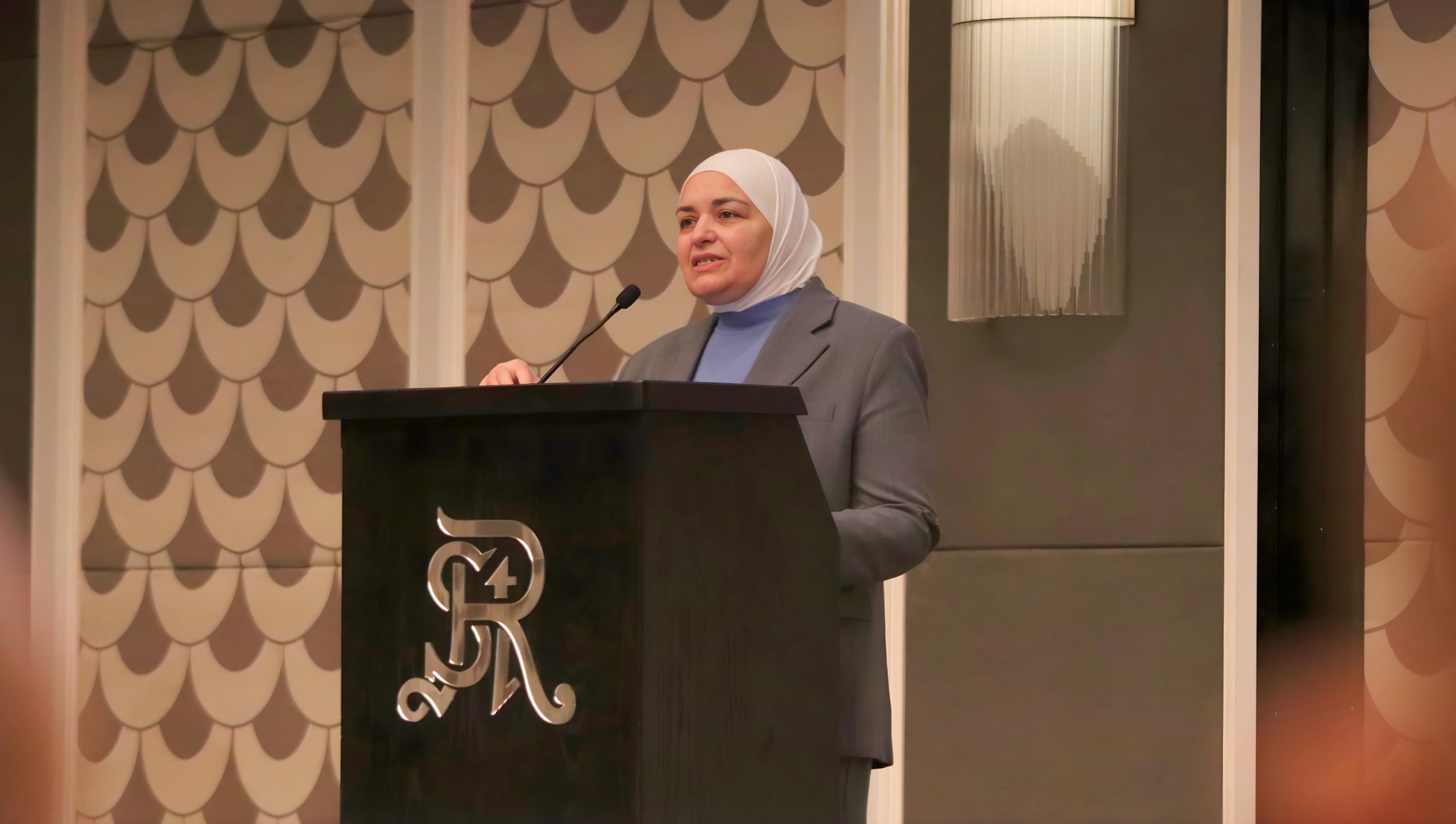  الشبكة الإقليمية للطاقة من أجل المرأة تنظم فعالية "حصاد الإنجاز وآفاق المستقبل"