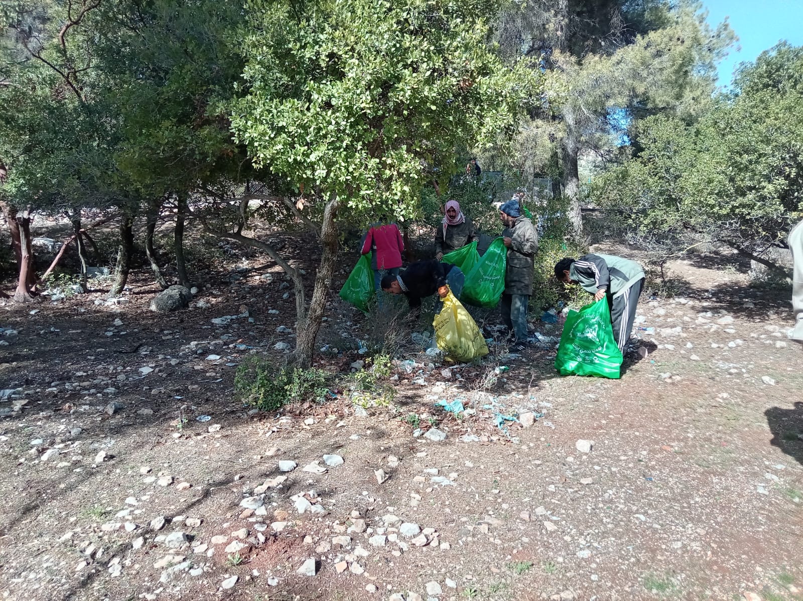  "البيئة" تنفذ حملات نظافة شاملة للحد من الإلقاء العشوائي للنفايات