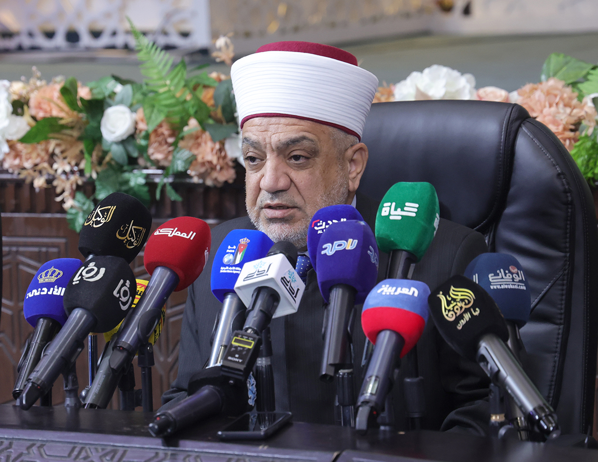  وزير الأوقاف يعلن ترتيبات الحج للعام الحالي 